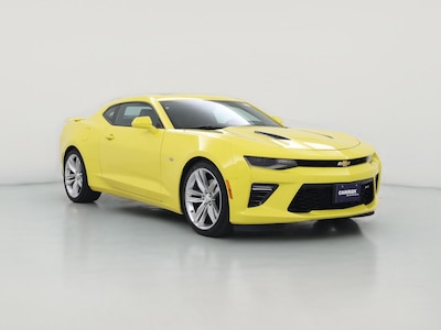 2016 Chevrolet Camaro SS