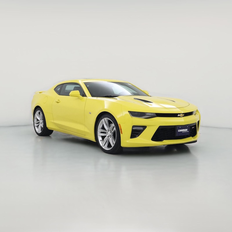 2016 Chevrolet Camaro SS