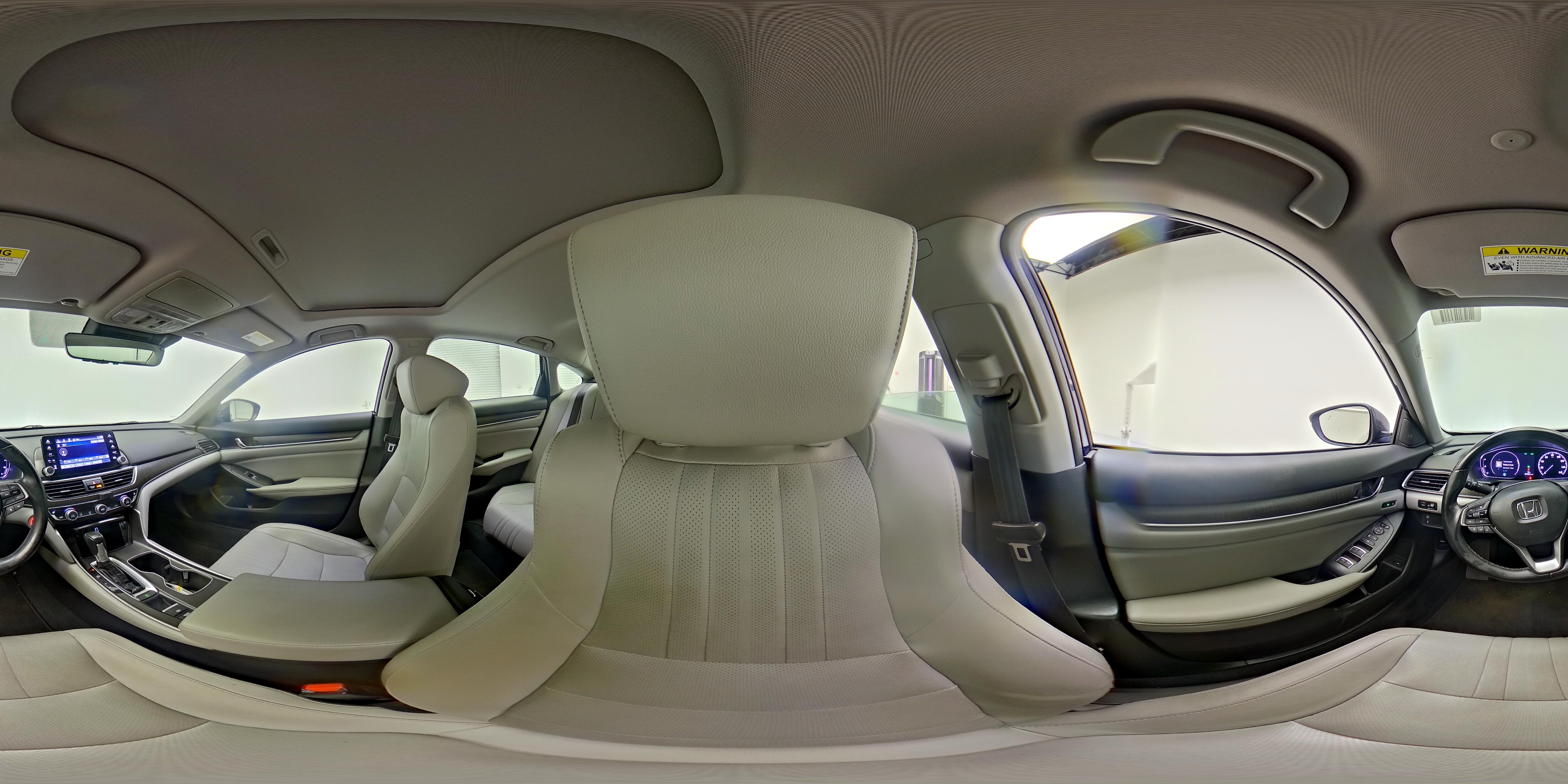 2020 Honda Accord EX-L - Photo 27