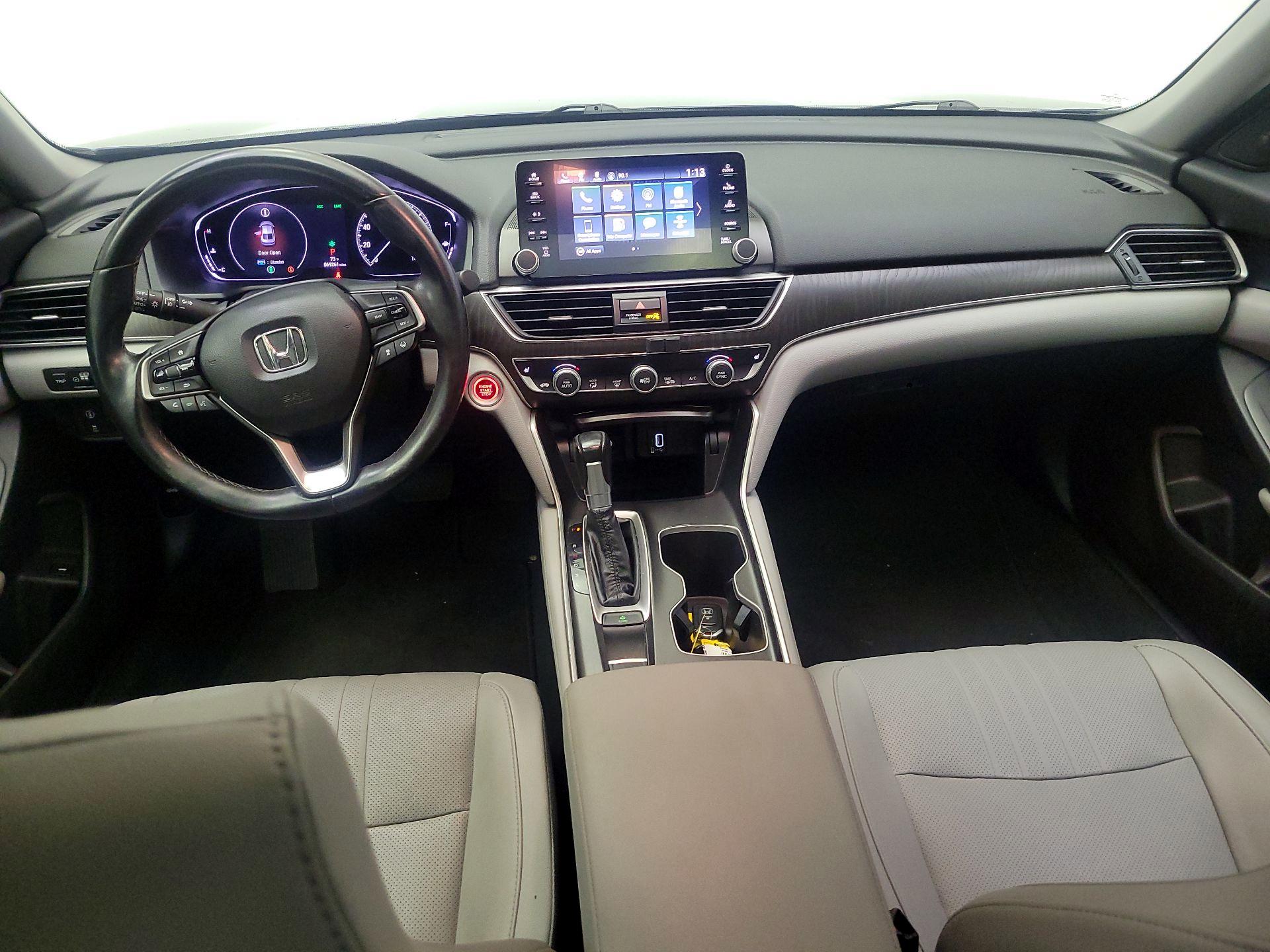 Thumbnail: 2020 Honda Accord - 9