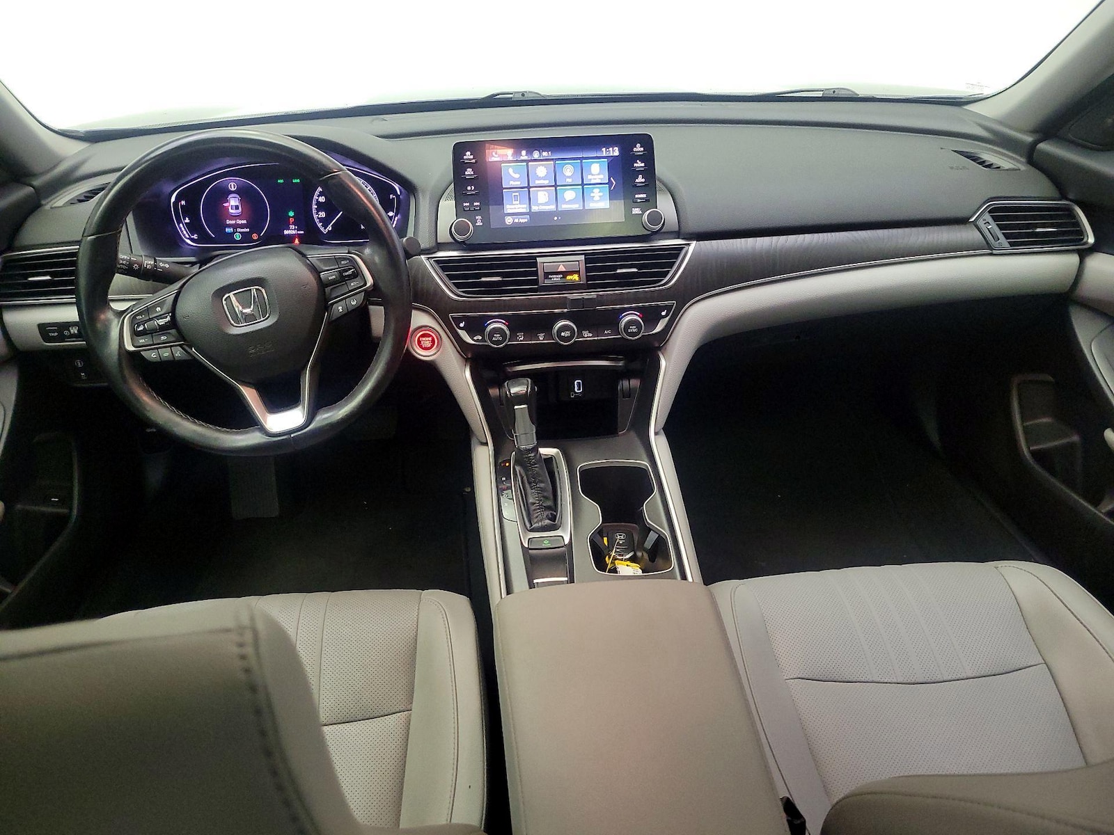 2020 Honda Accord EX-L - Photo 10
