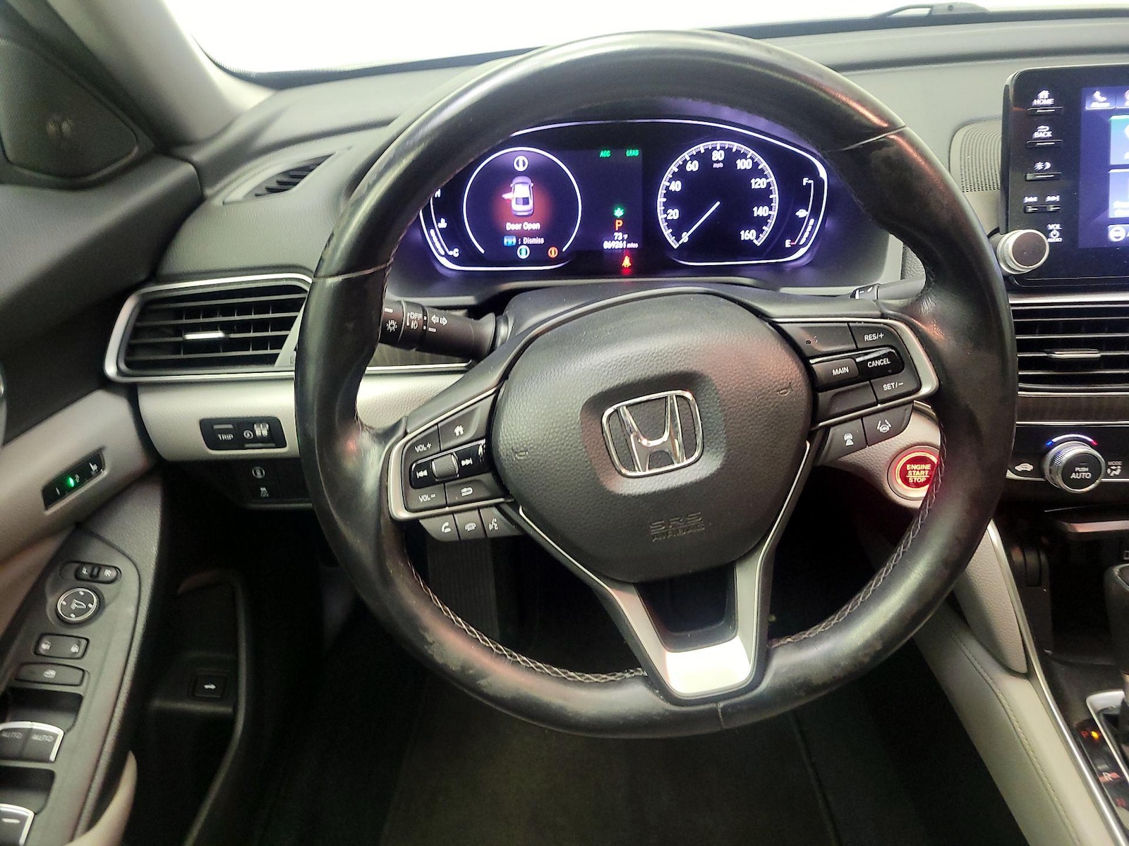 2020 Honda Accord EX-L - Photo 11