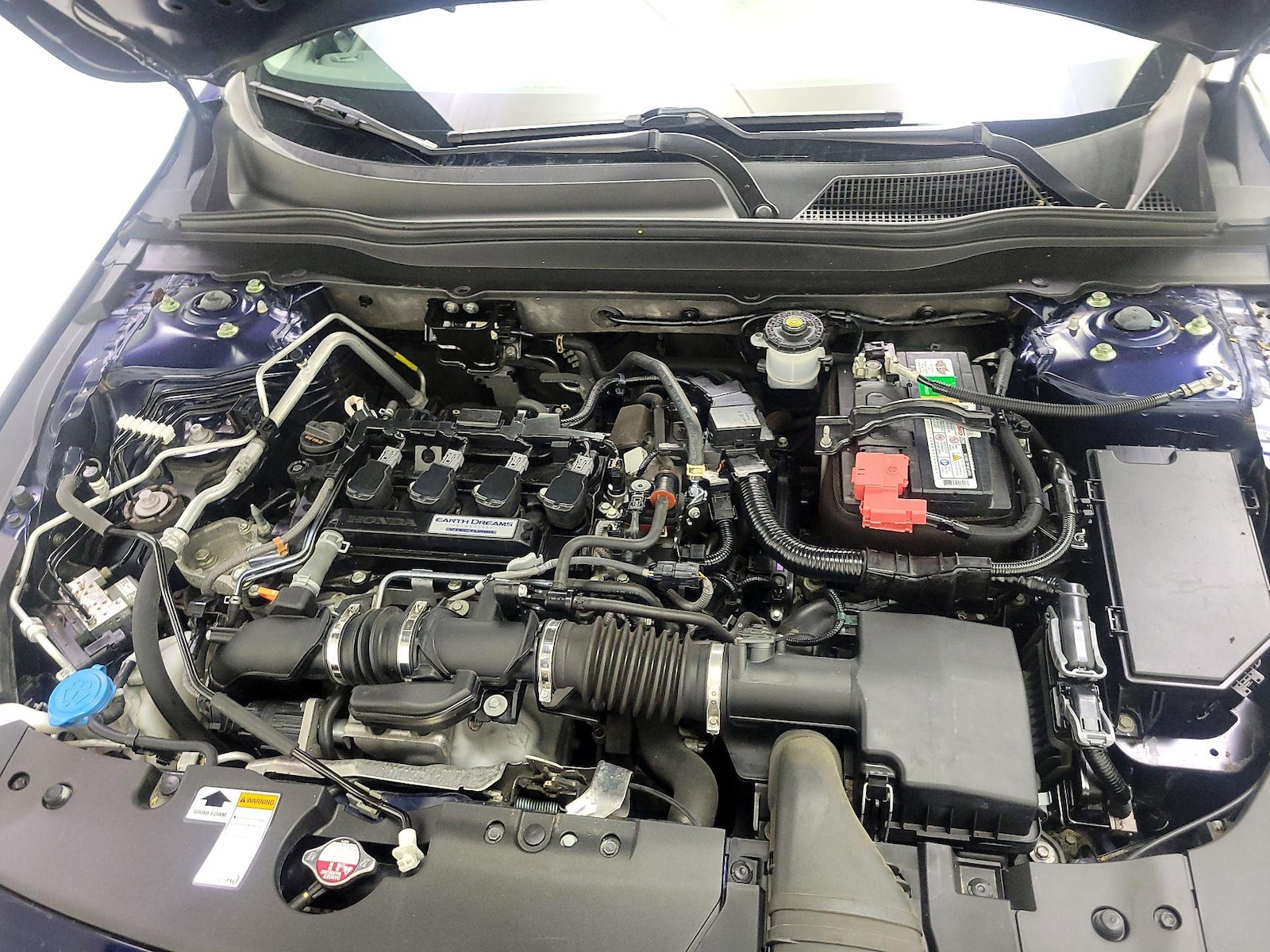 2020 Honda Accord EX-L - Photo 23
