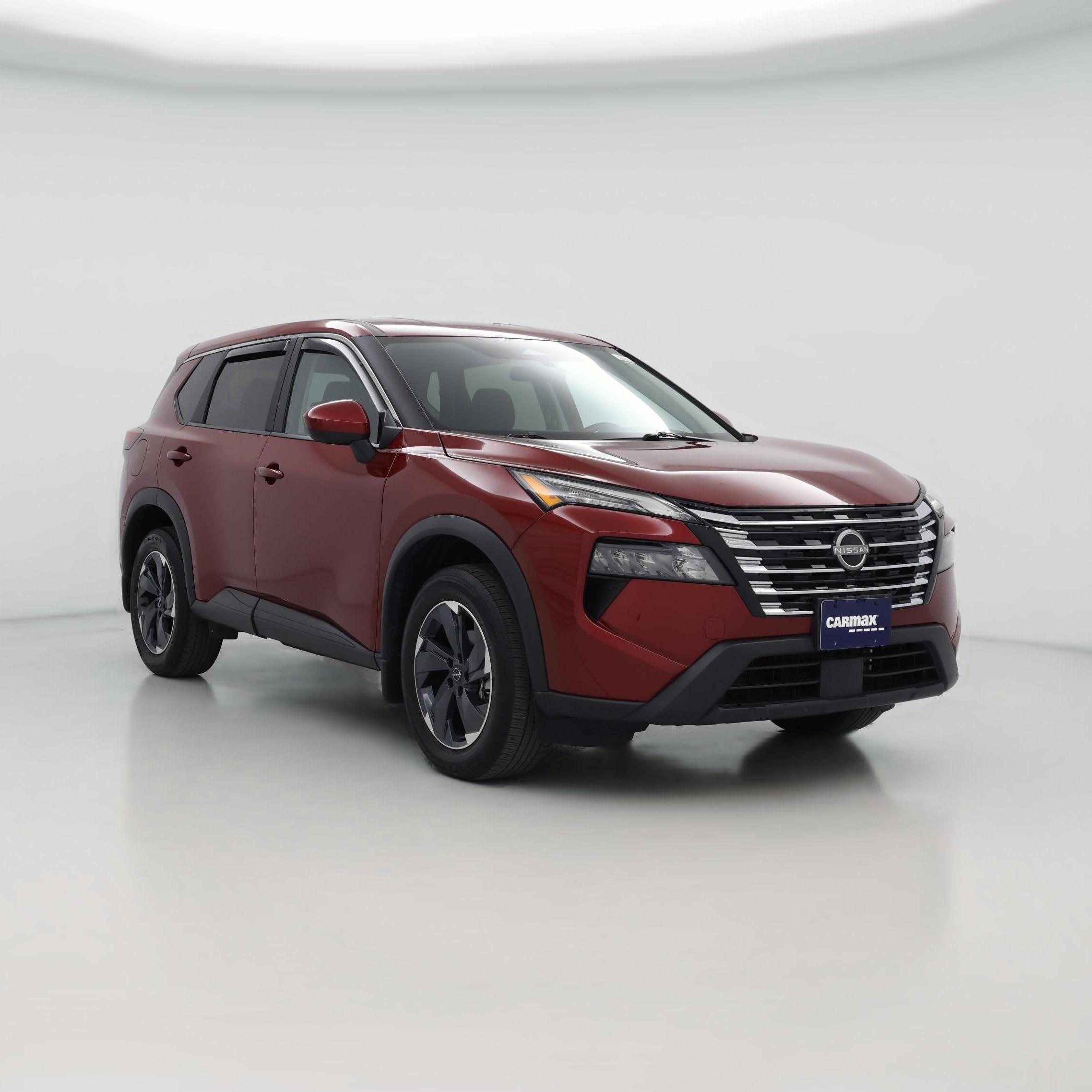 Thumbnail: 2025 Nissan Rogue - 1