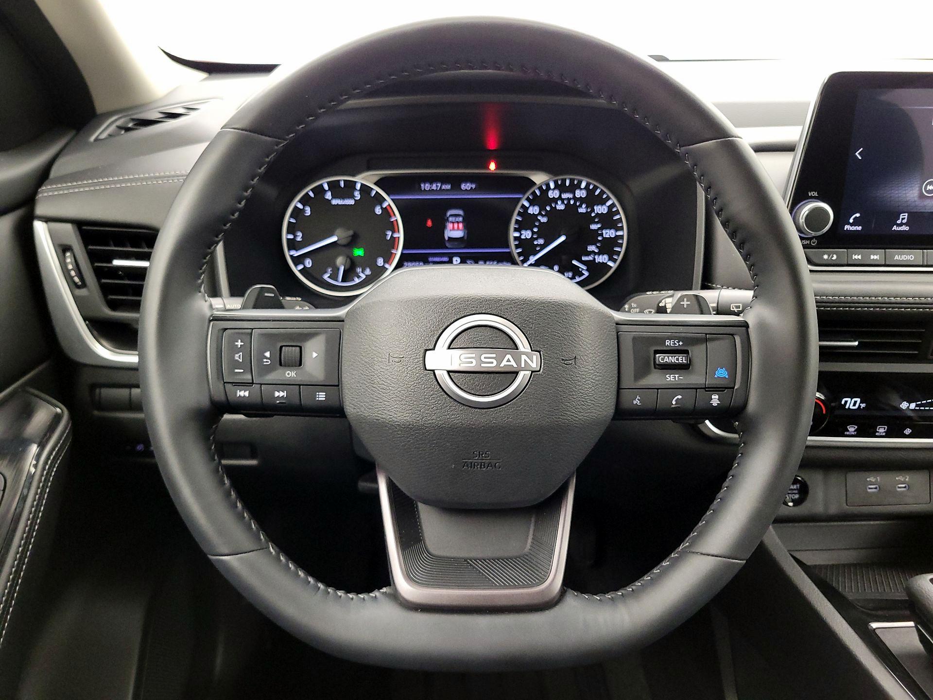 Thumbnail: 2025 Nissan Rogue - 10