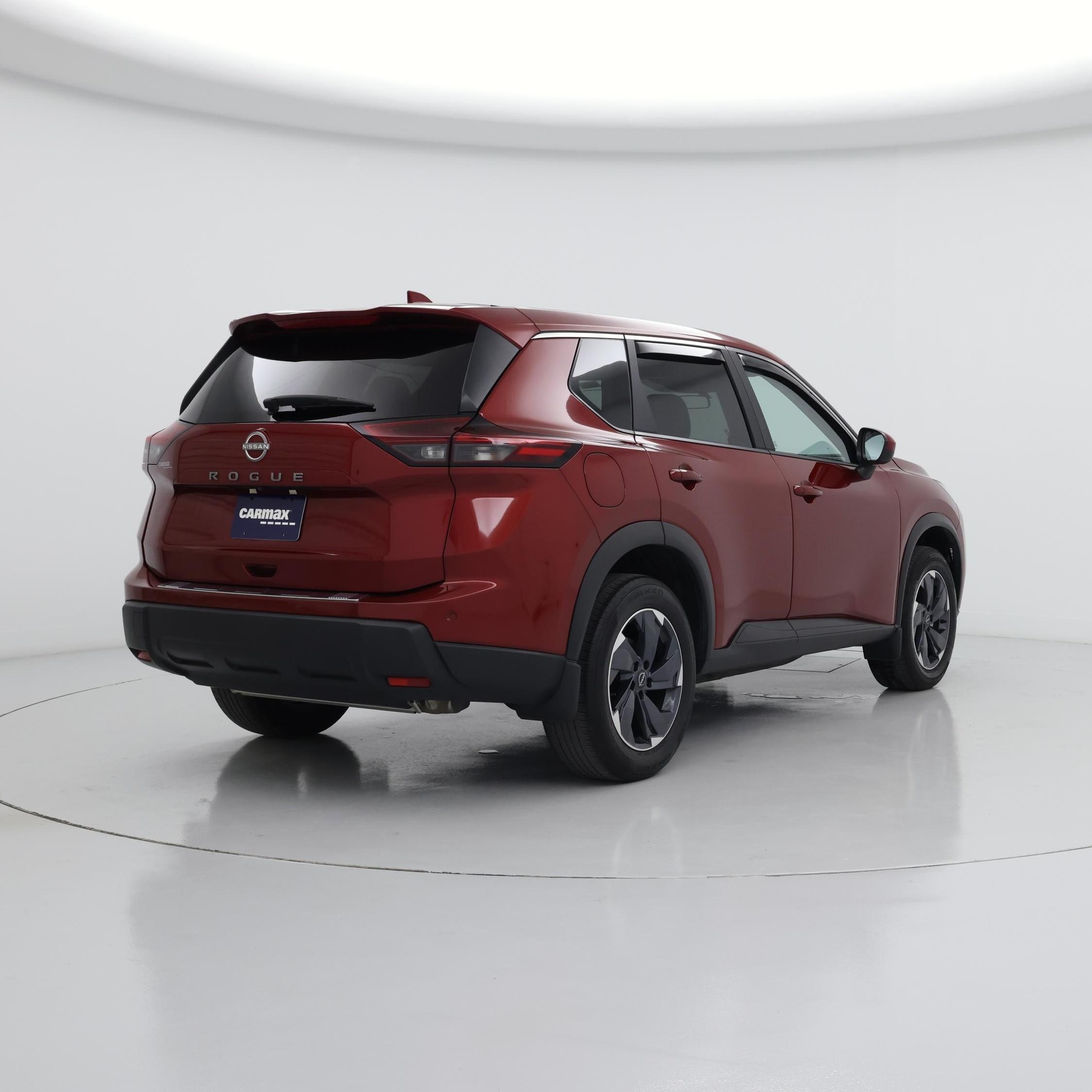 Thumbnail: 2025 Nissan Rogue - 8