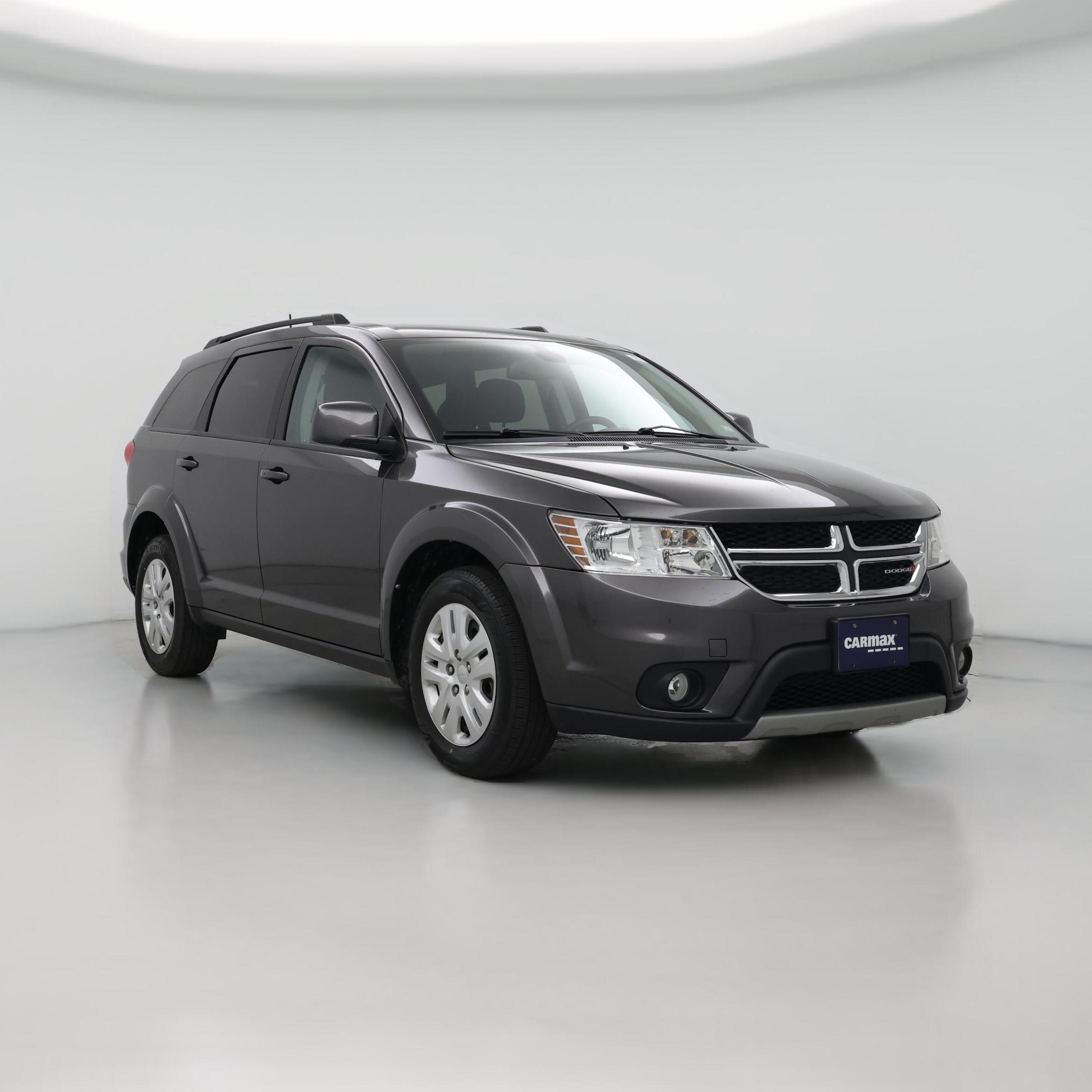 Thumbnail: 2018 Dodge Journey - 1