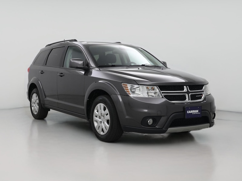 2018 Dodge Journey SXT