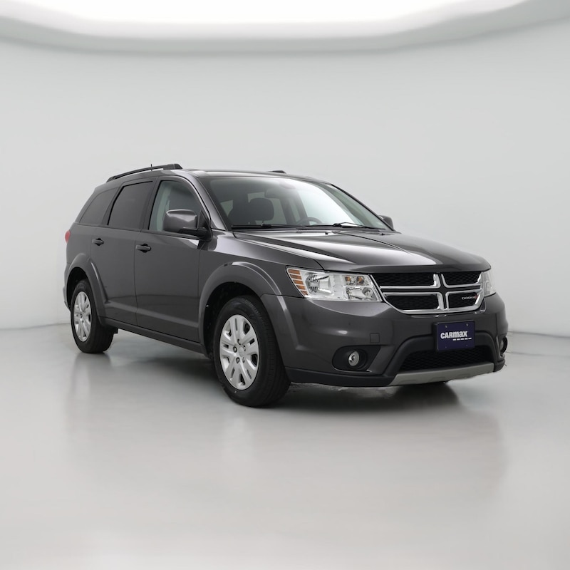 2018 Dodge Journey SXT