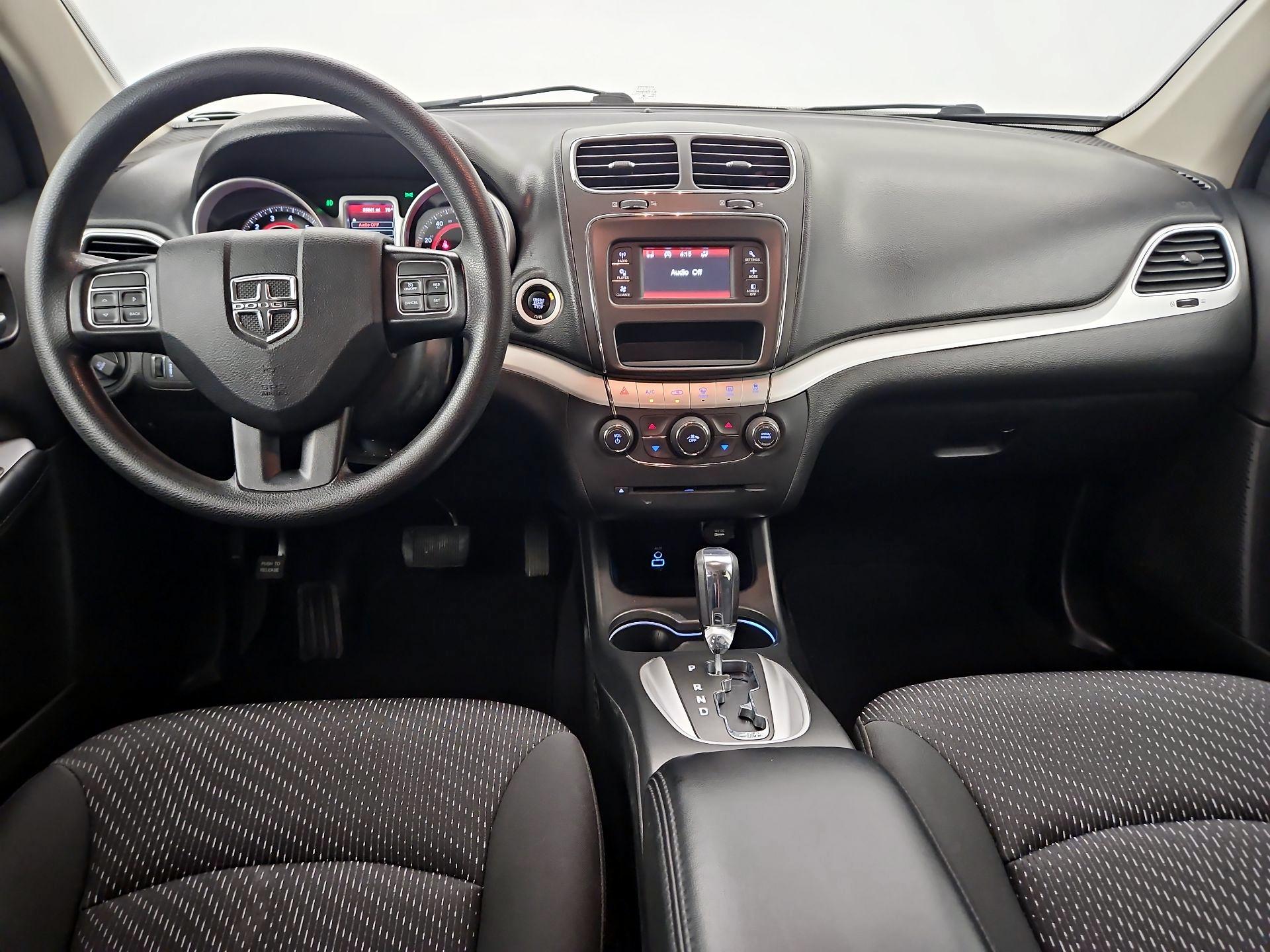 Thumbnail: 2018 Dodge Journey - 9