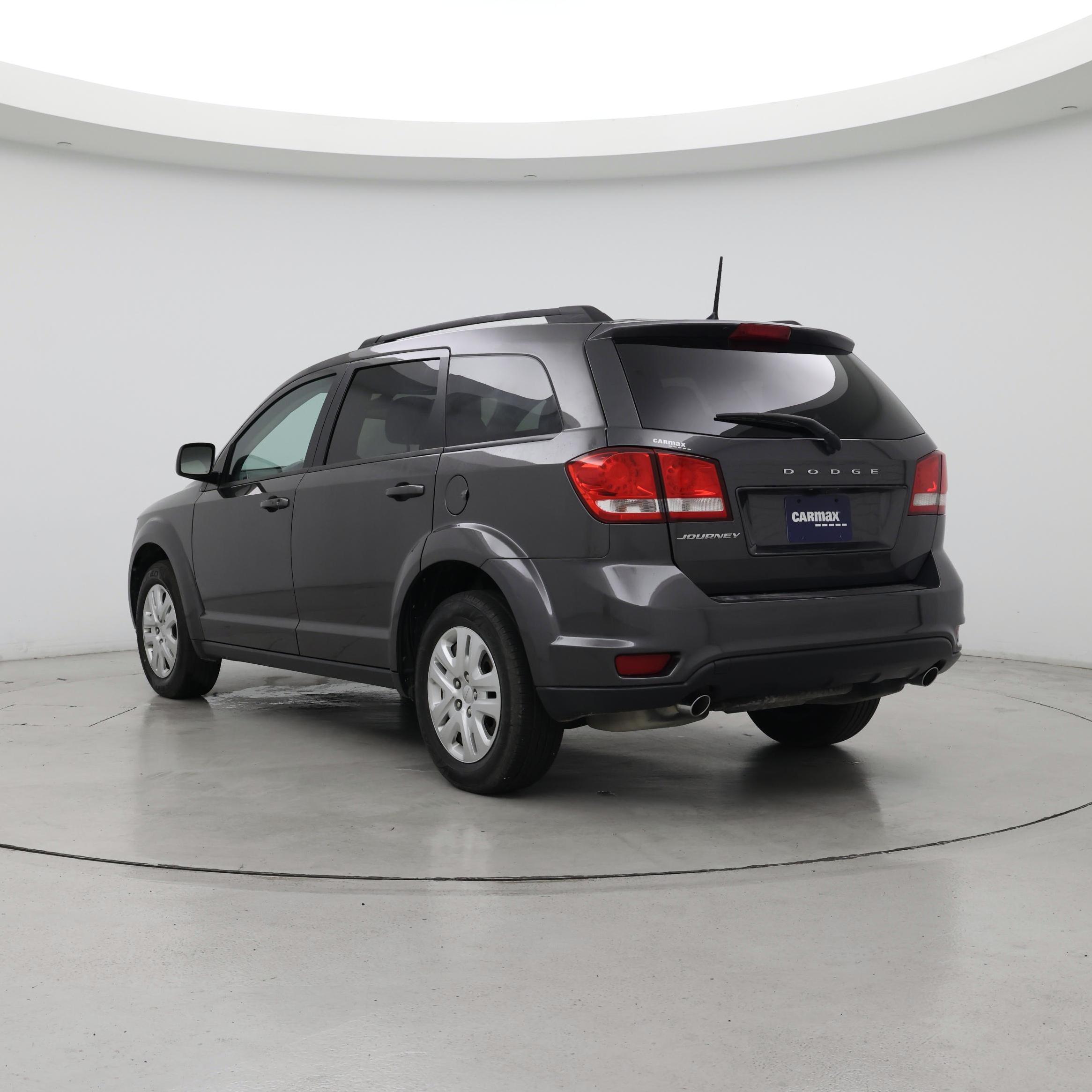 Thumbnail: 2018 Dodge Journey - 2
