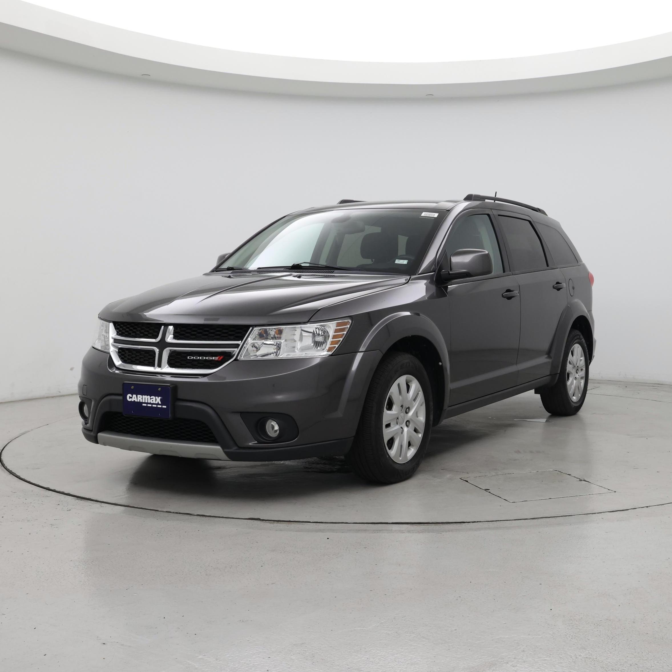 Thumbnail: 2018 Dodge Journey - 4