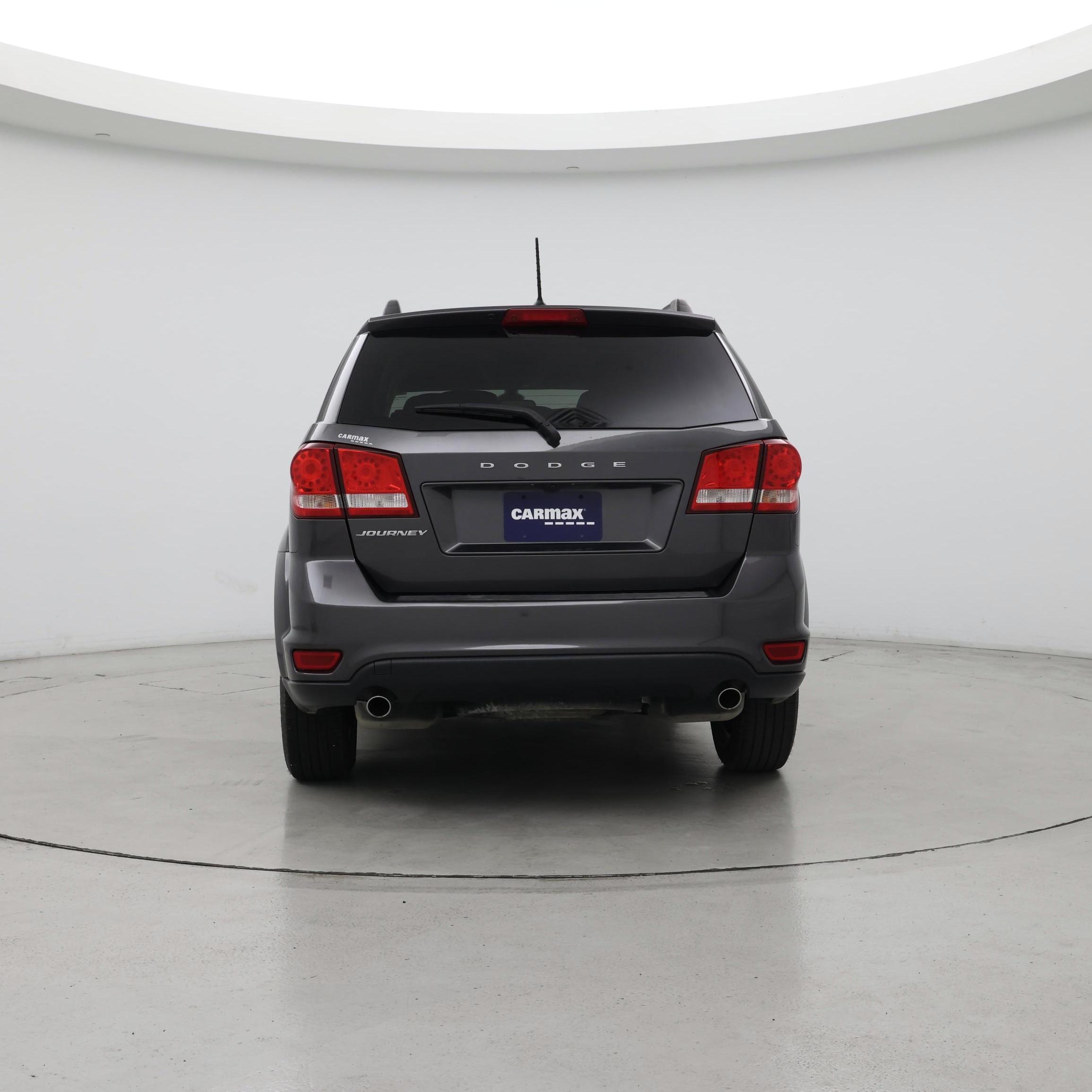 Thumbnail: 2018 Dodge Journey - 6