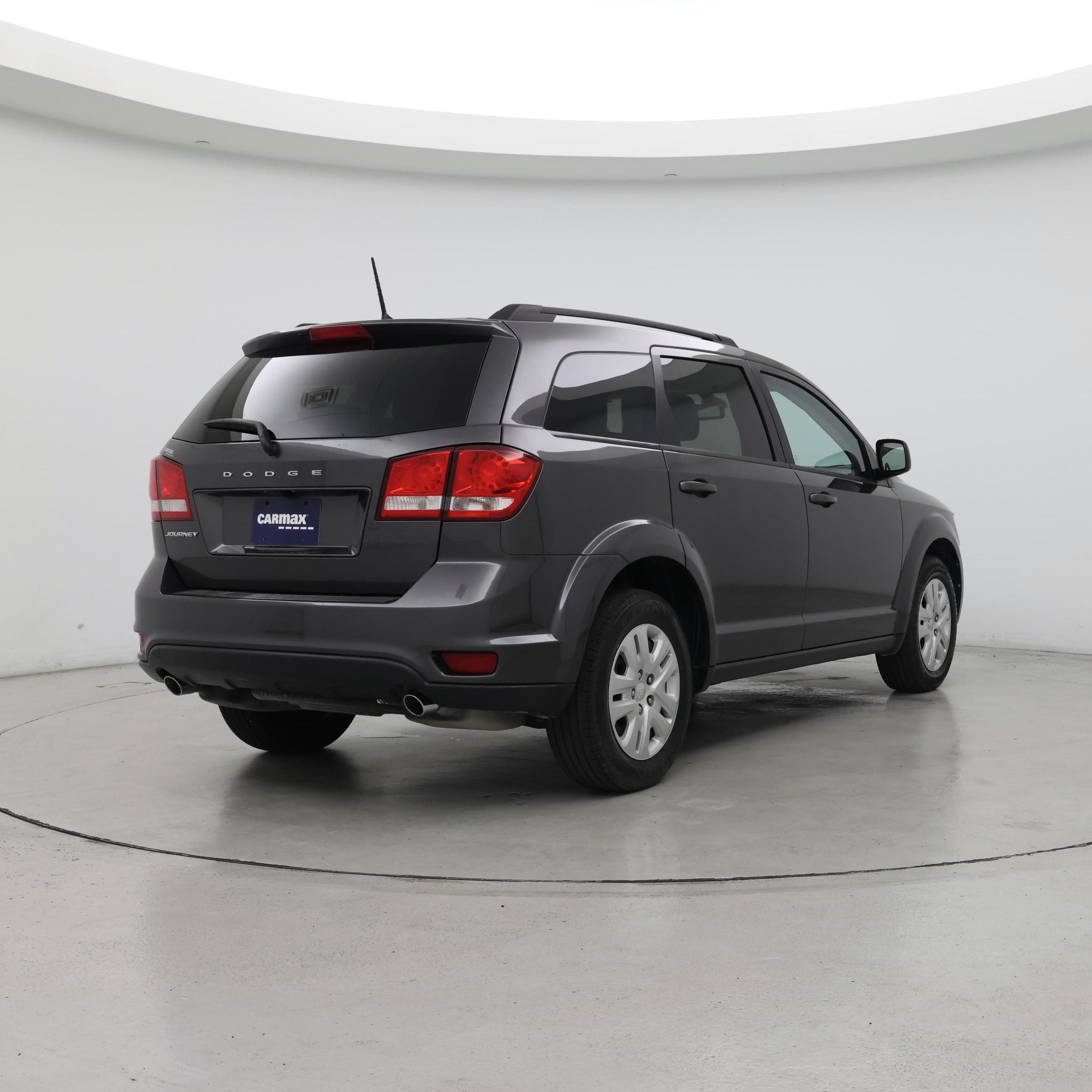 Thumbnail: 2018 Dodge Journey - 8