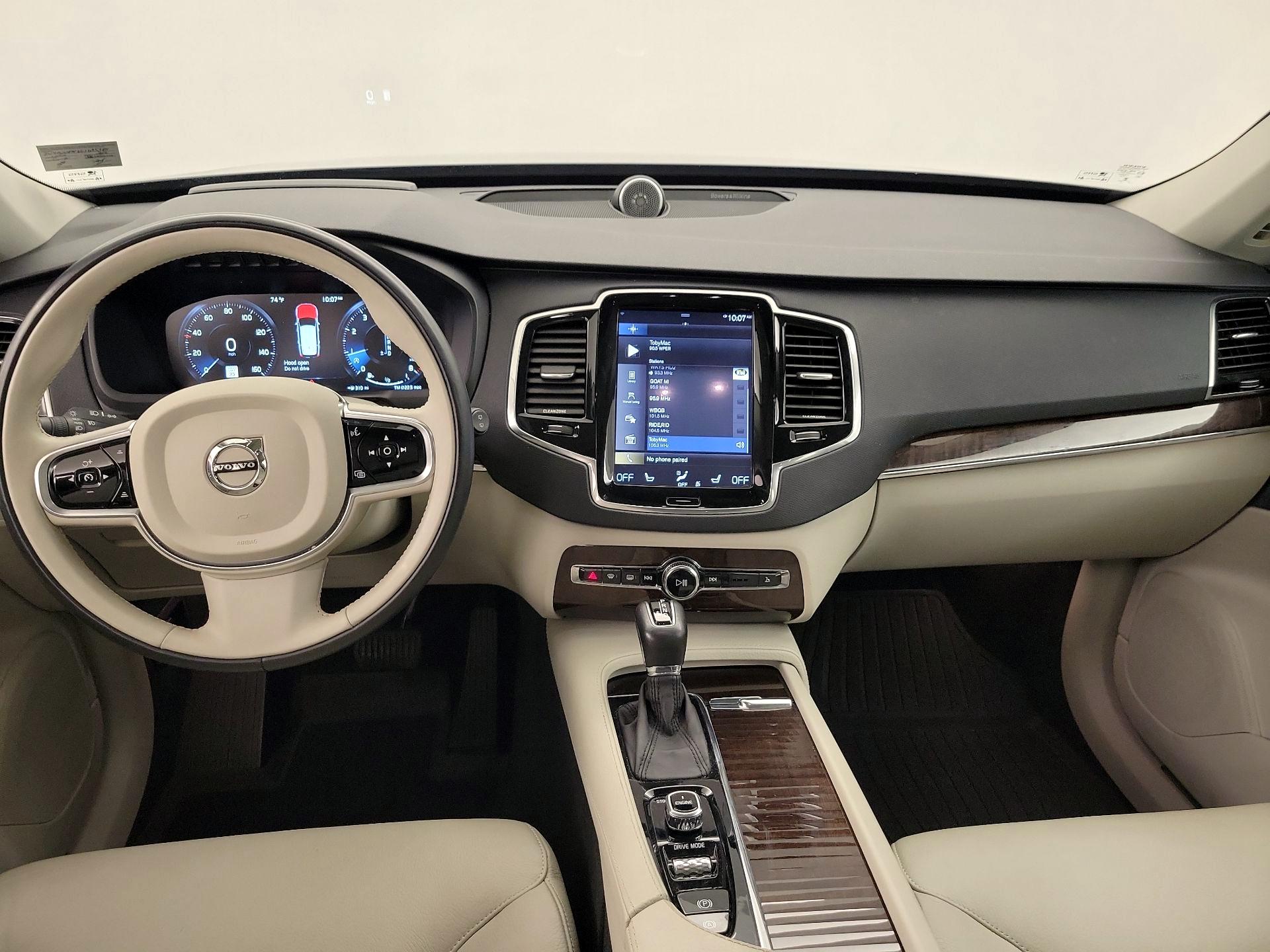 Thumbnail: 2016 Volvo XC90 - 9