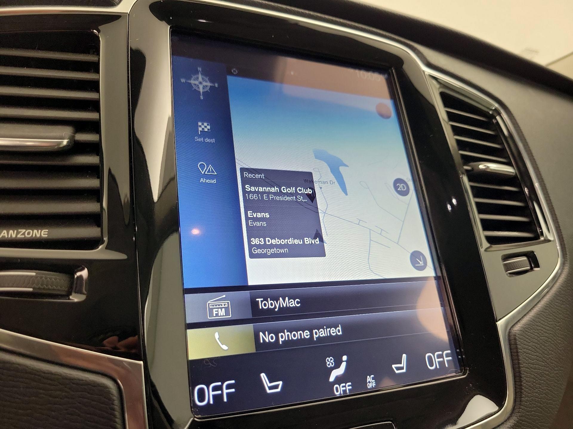 Thumbnail: 2016 Volvo XC90 - 14