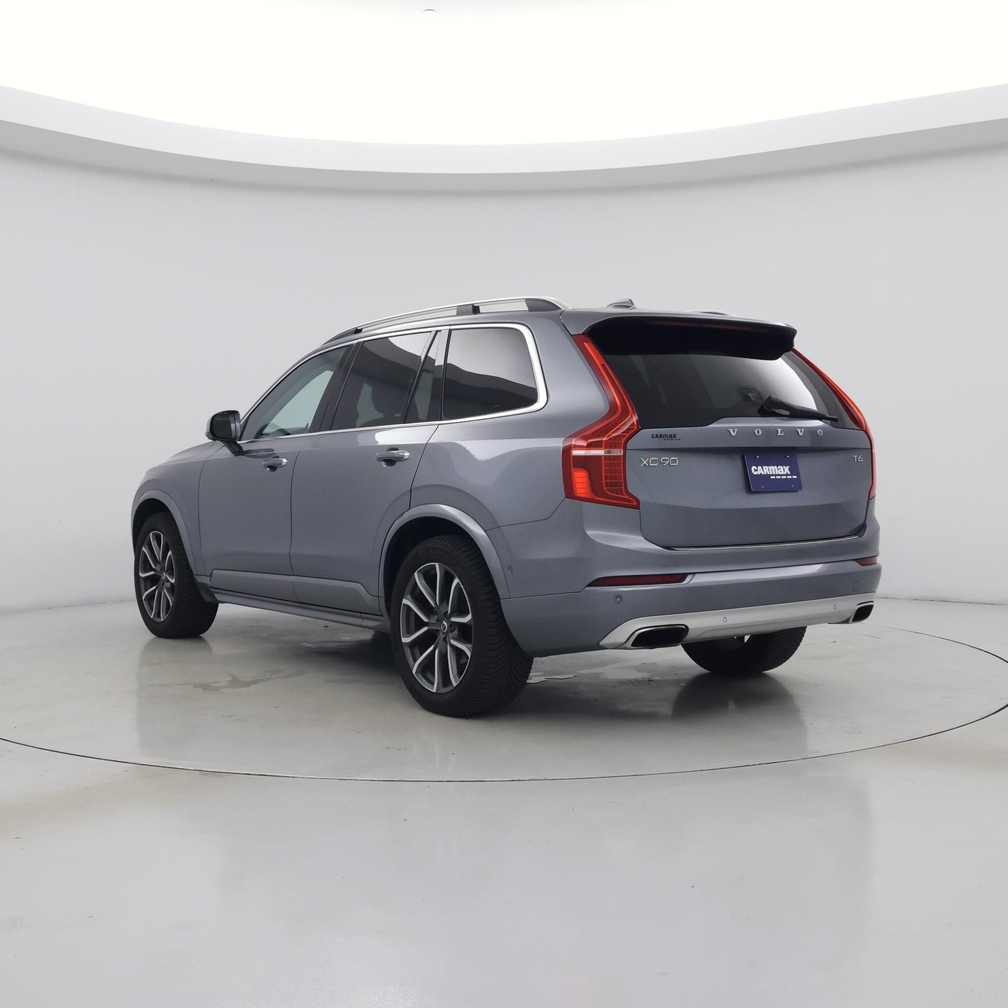 Thumbnail: 2016 Volvo XC90 - 2