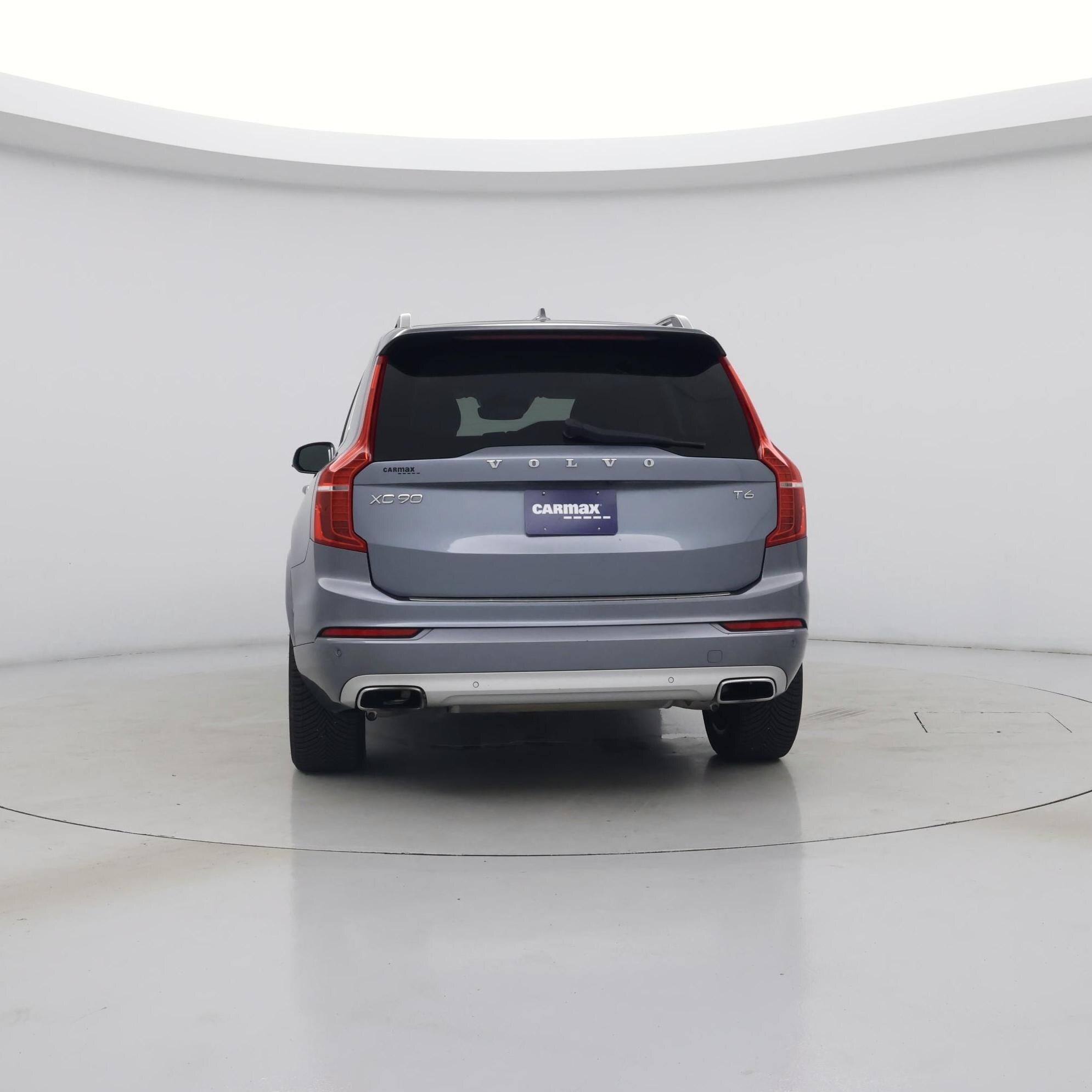 Thumbnail: 2016 Volvo XC90 - 6