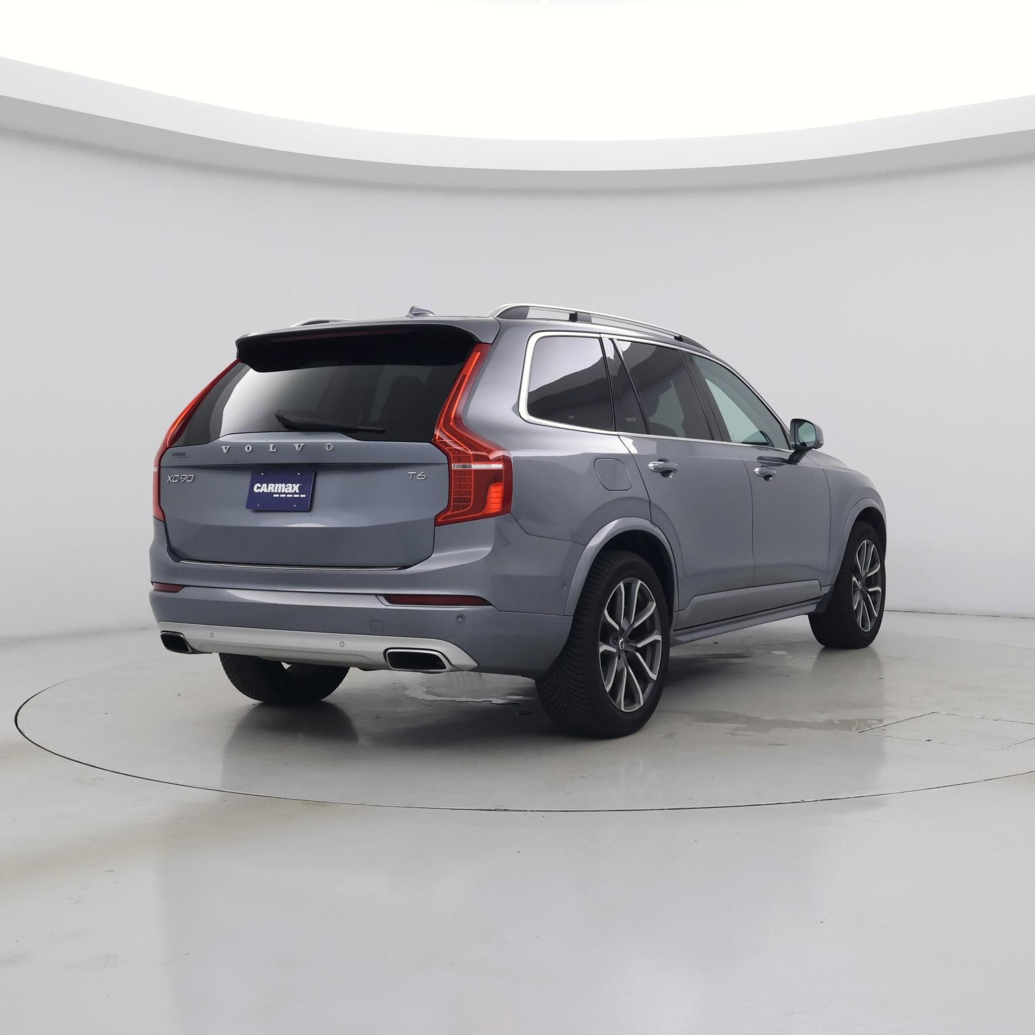 Thumbnail: 2016 Volvo XC90 - 8