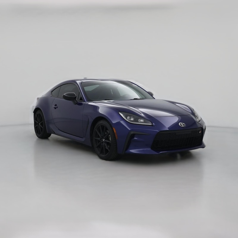 2024 Toyota GR86 Premium