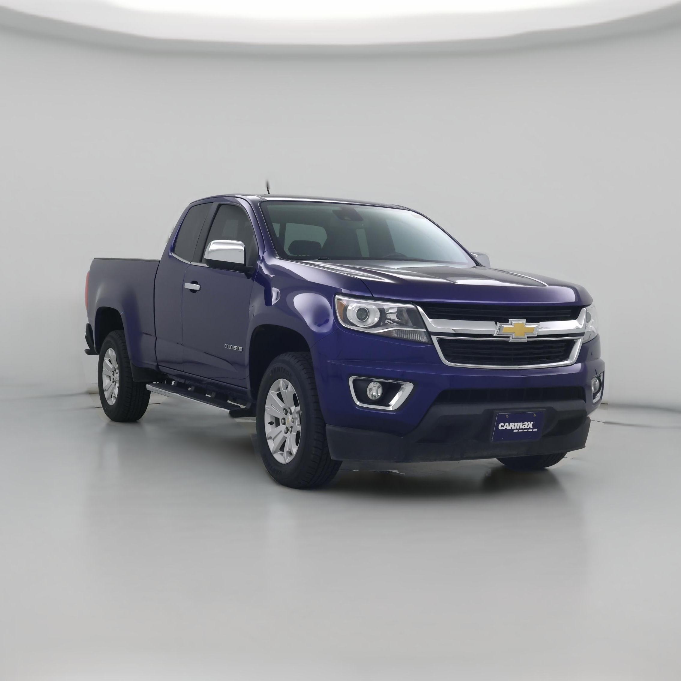 Thumbnail: 2016 Chevrolet Colorado - 1