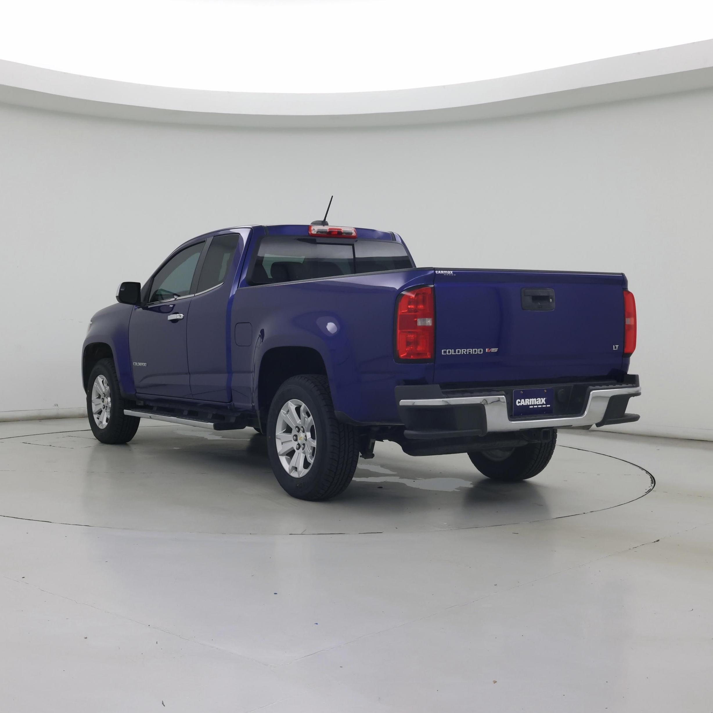 Thumbnail: 2016 Chevrolet Colorado - 2