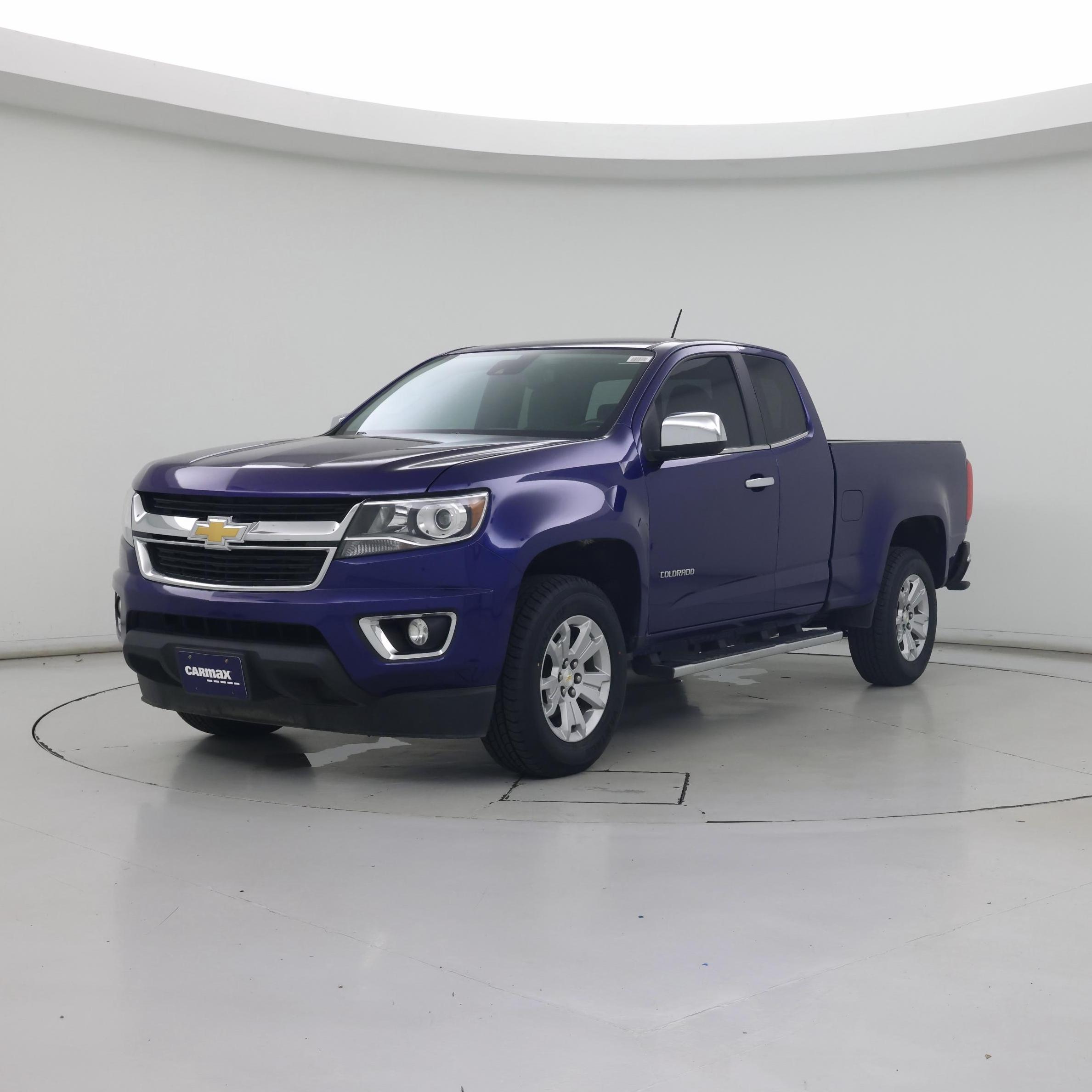 Thumbnail: 2016 Chevrolet Colorado - 4