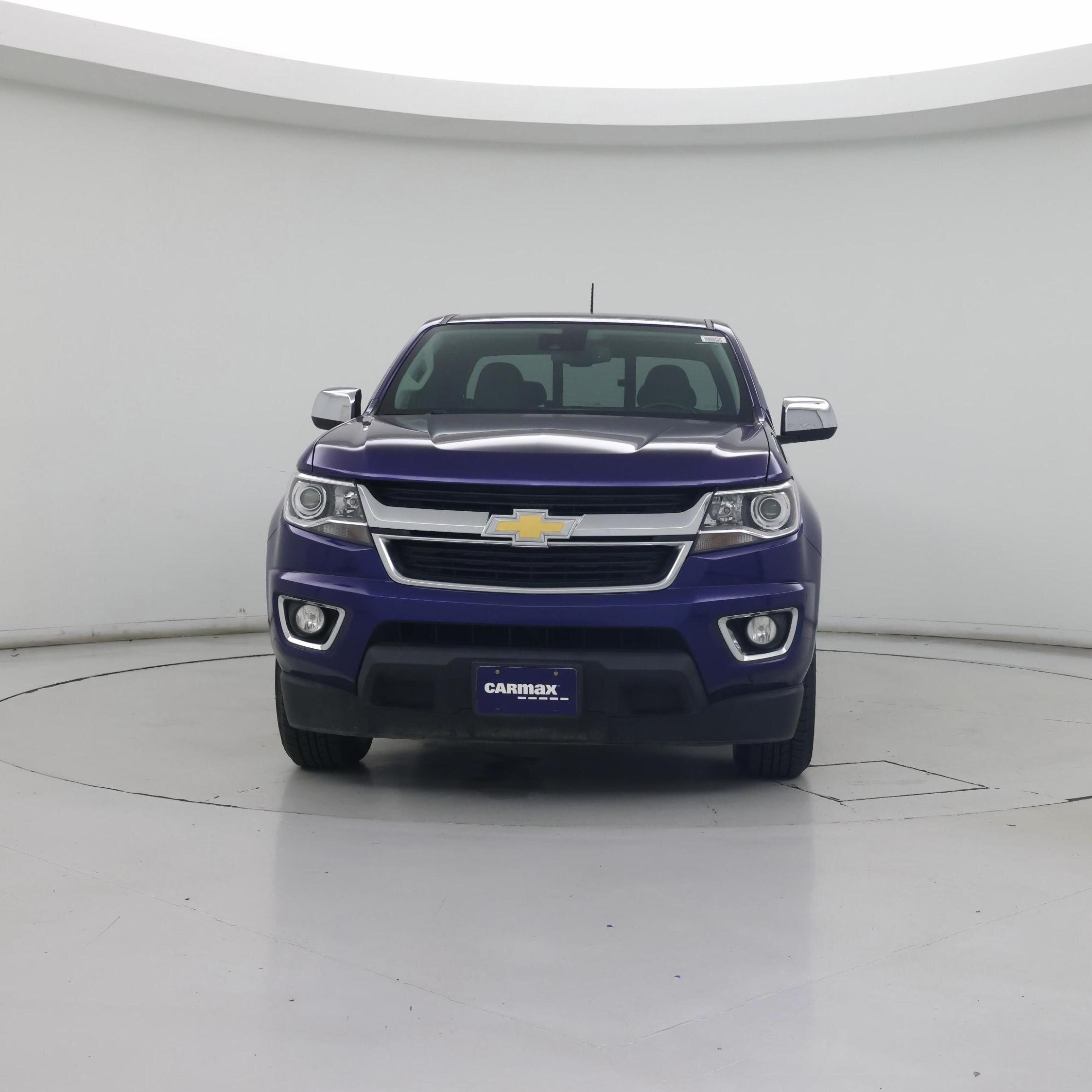 Thumbnail: 2016 Chevrolet Colorado - 5