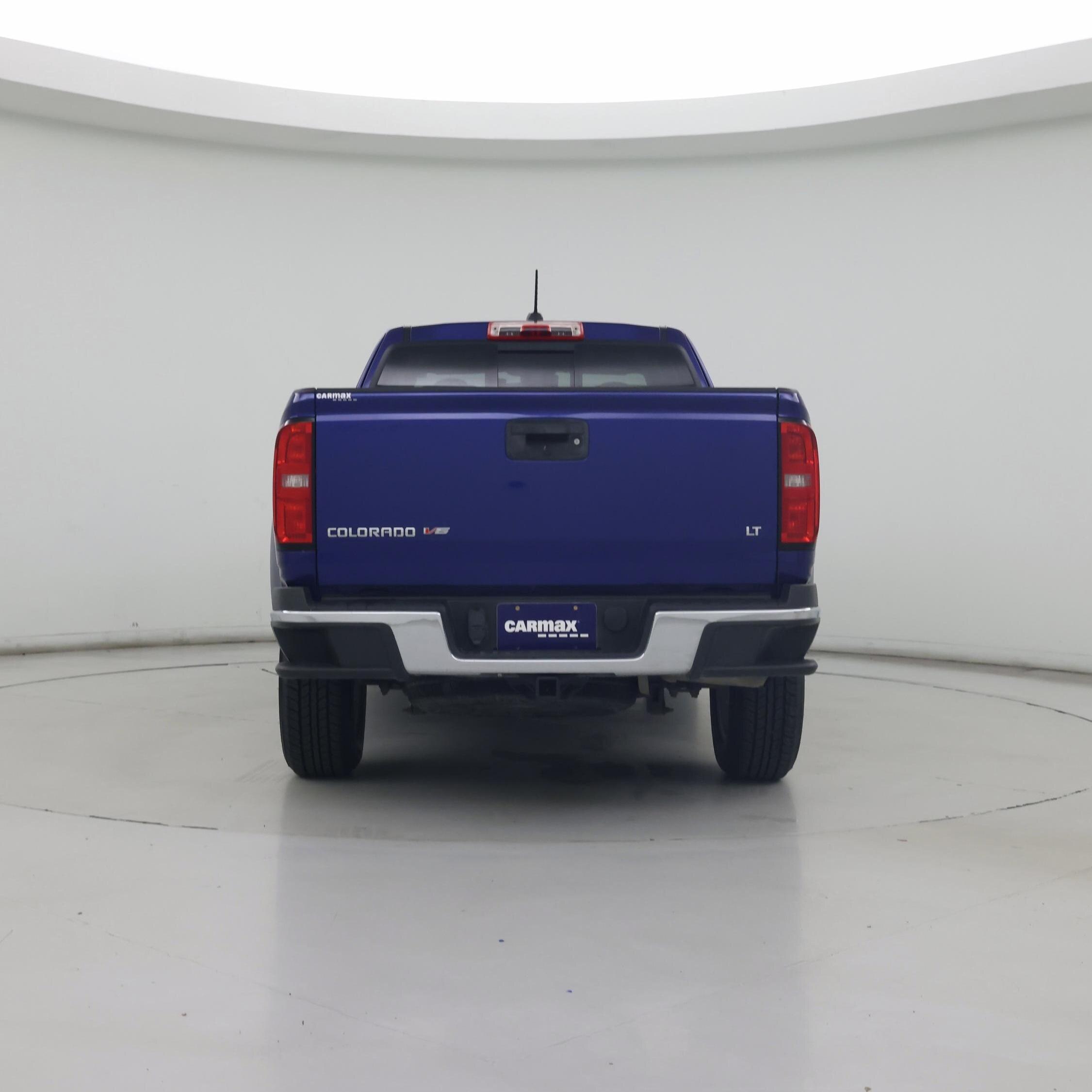 Thumbnail: 2016 Chevrolet Colorado - 6