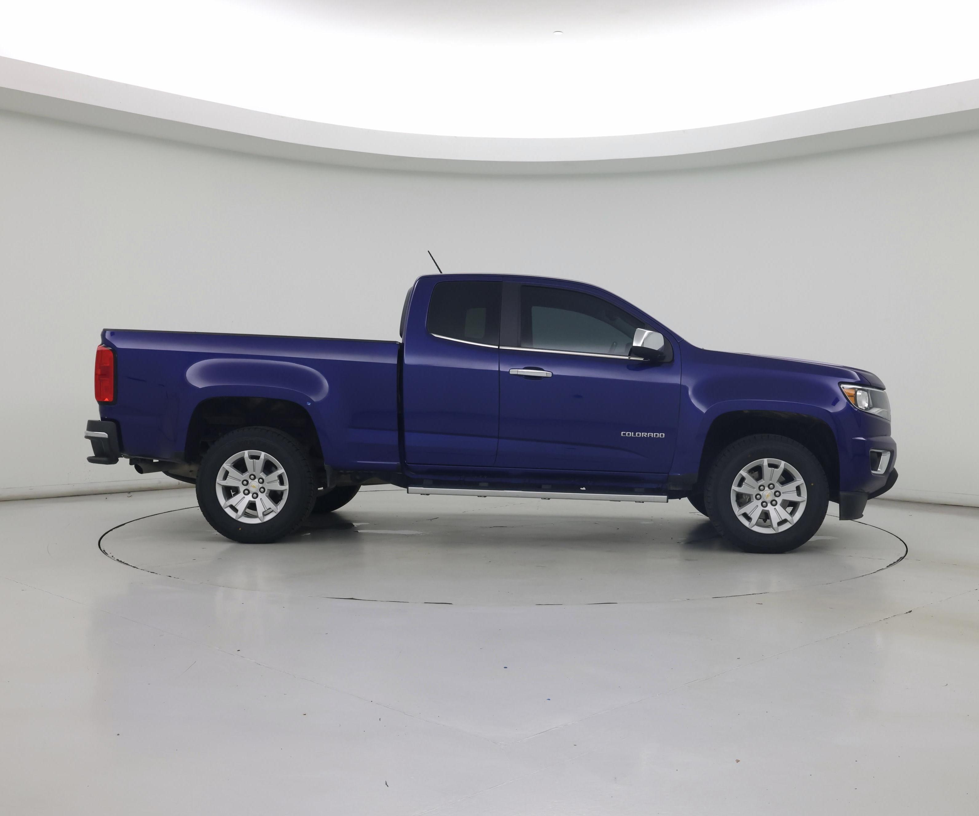 Thumbnail: 2016 Chevrolet Colorado - 7