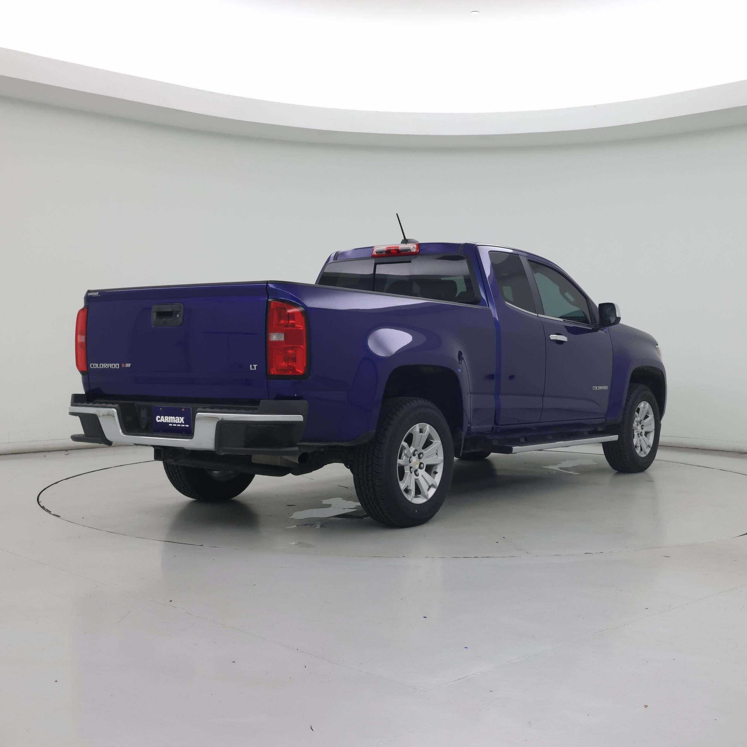 Thumbnail: 2016 Chevrolet Colorado - 8