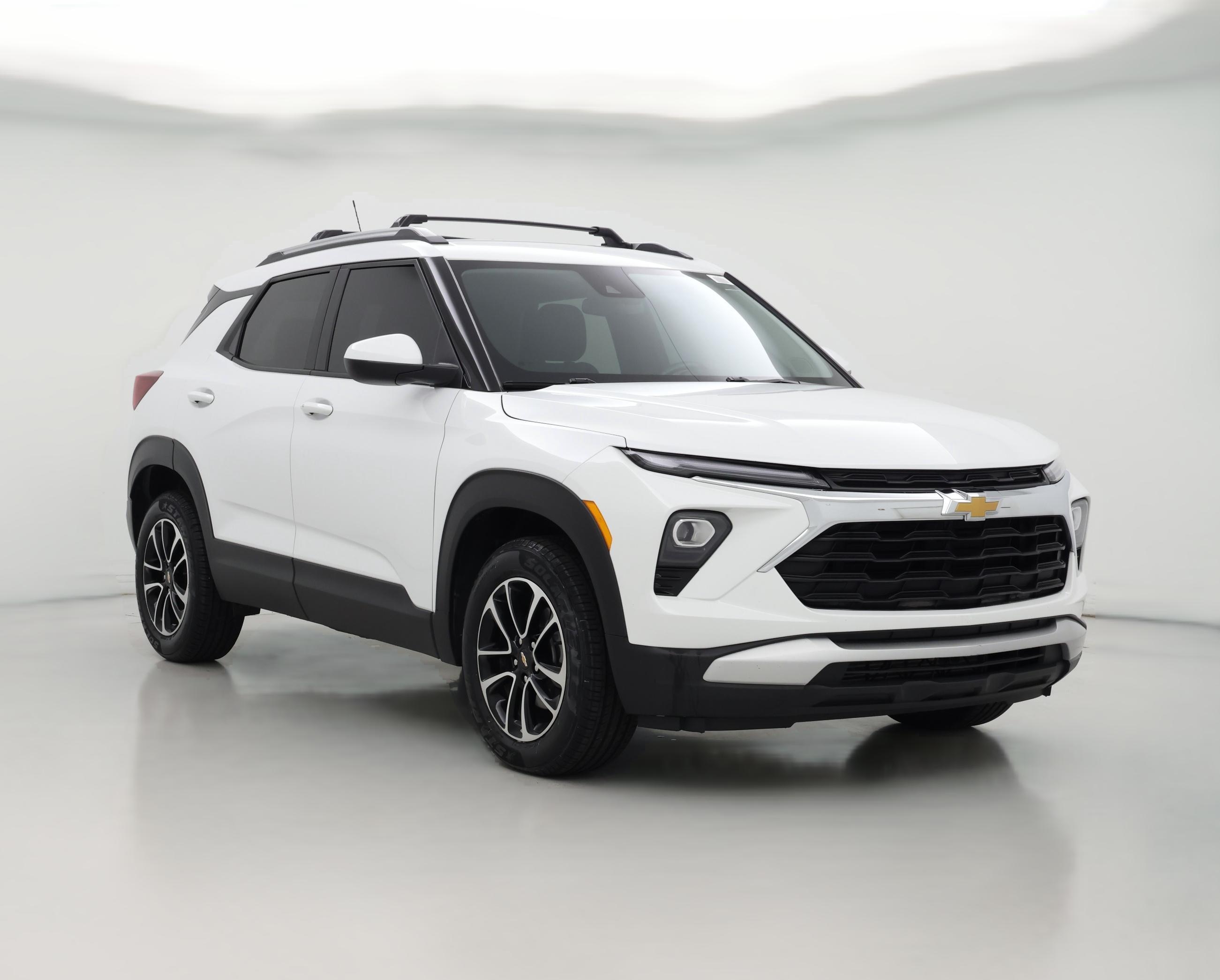 Thumbnail: 2025 Chevrolet TrailBlazer - 1