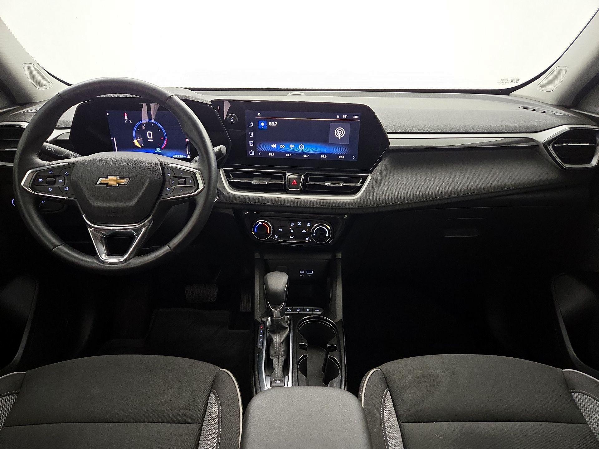 Thumbnail: 2025 Chevrolet TrailBlazer - 9
