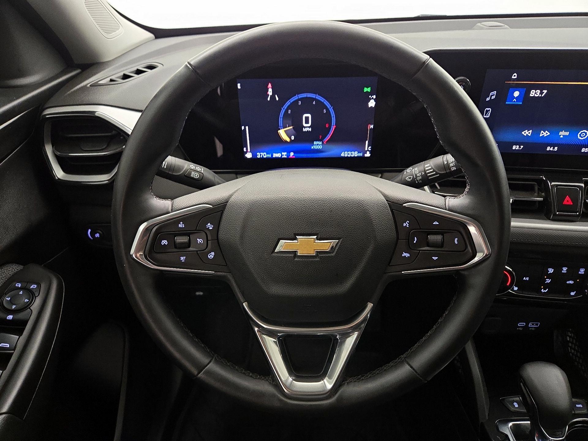 Thumbnail: 2025 Chevrolet TrailBlazer - 10