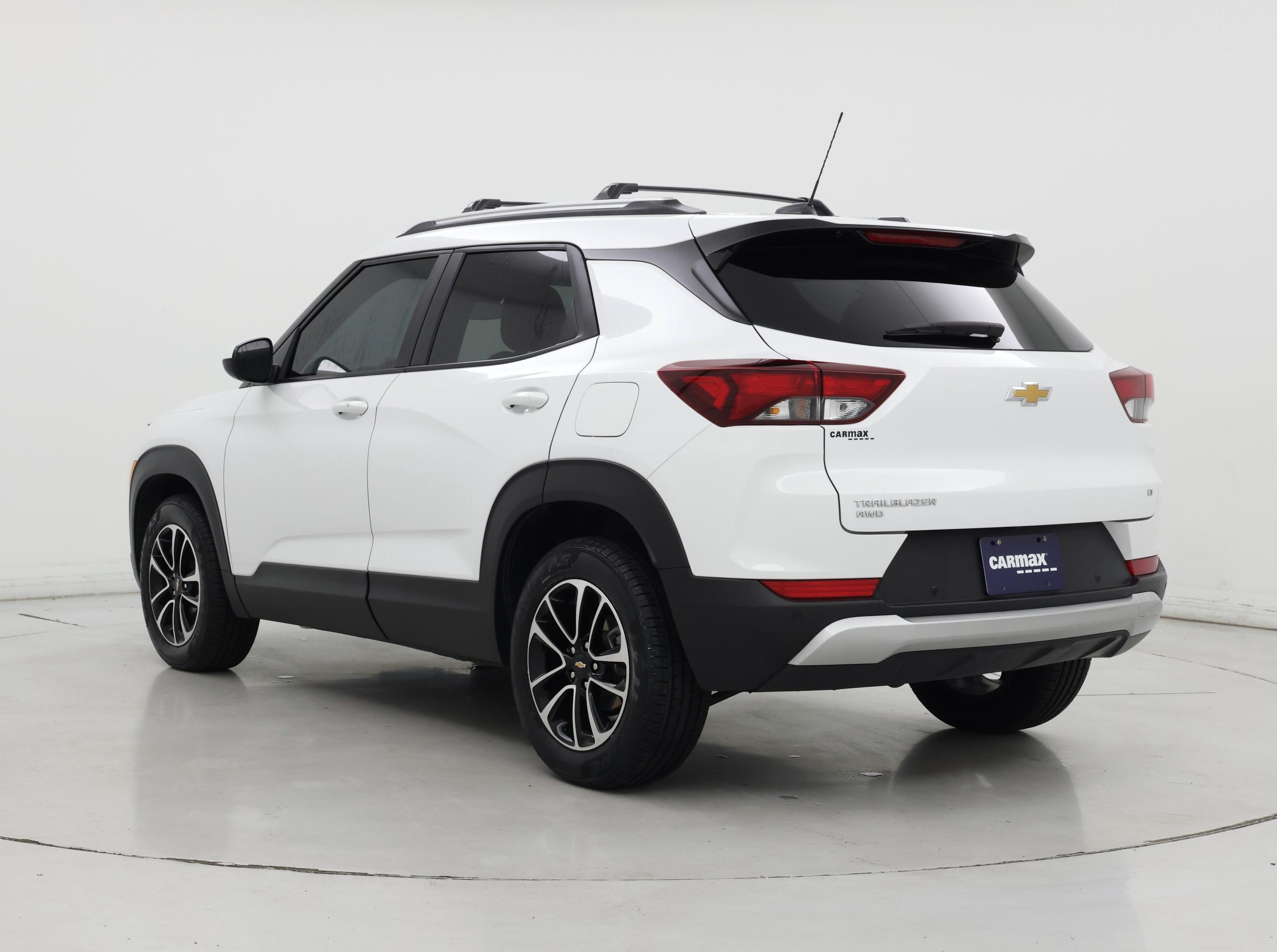 Thumbnail: 2025 Chevrolet TrailBlazer - 2