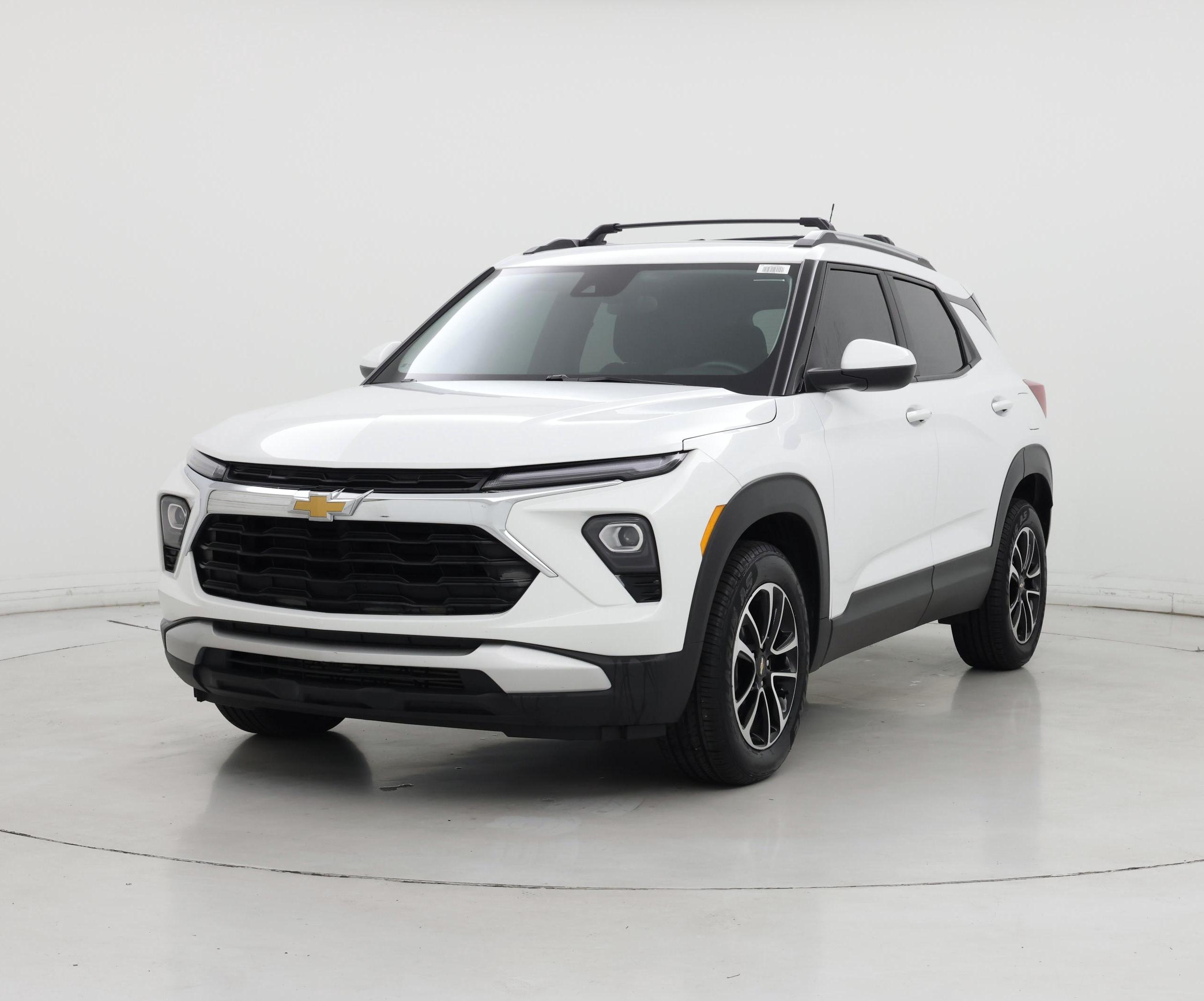 Thumbnail: 2025 Chevrolet TrailBlazer - 4