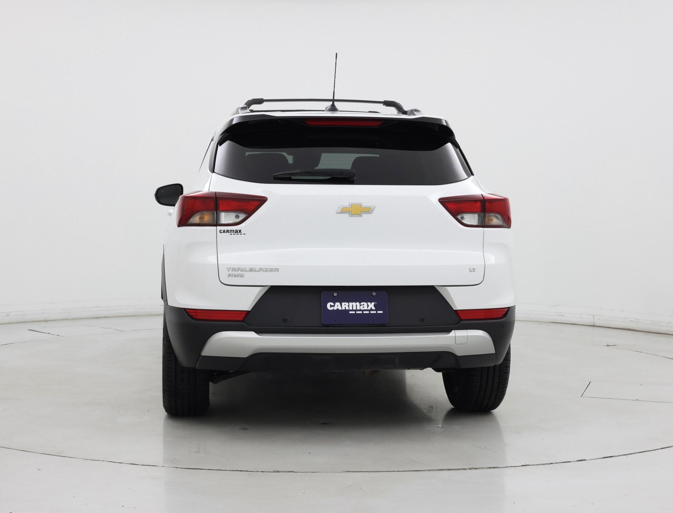 Thumbnail: 2025 Chevrolet TrailBlazer - 6