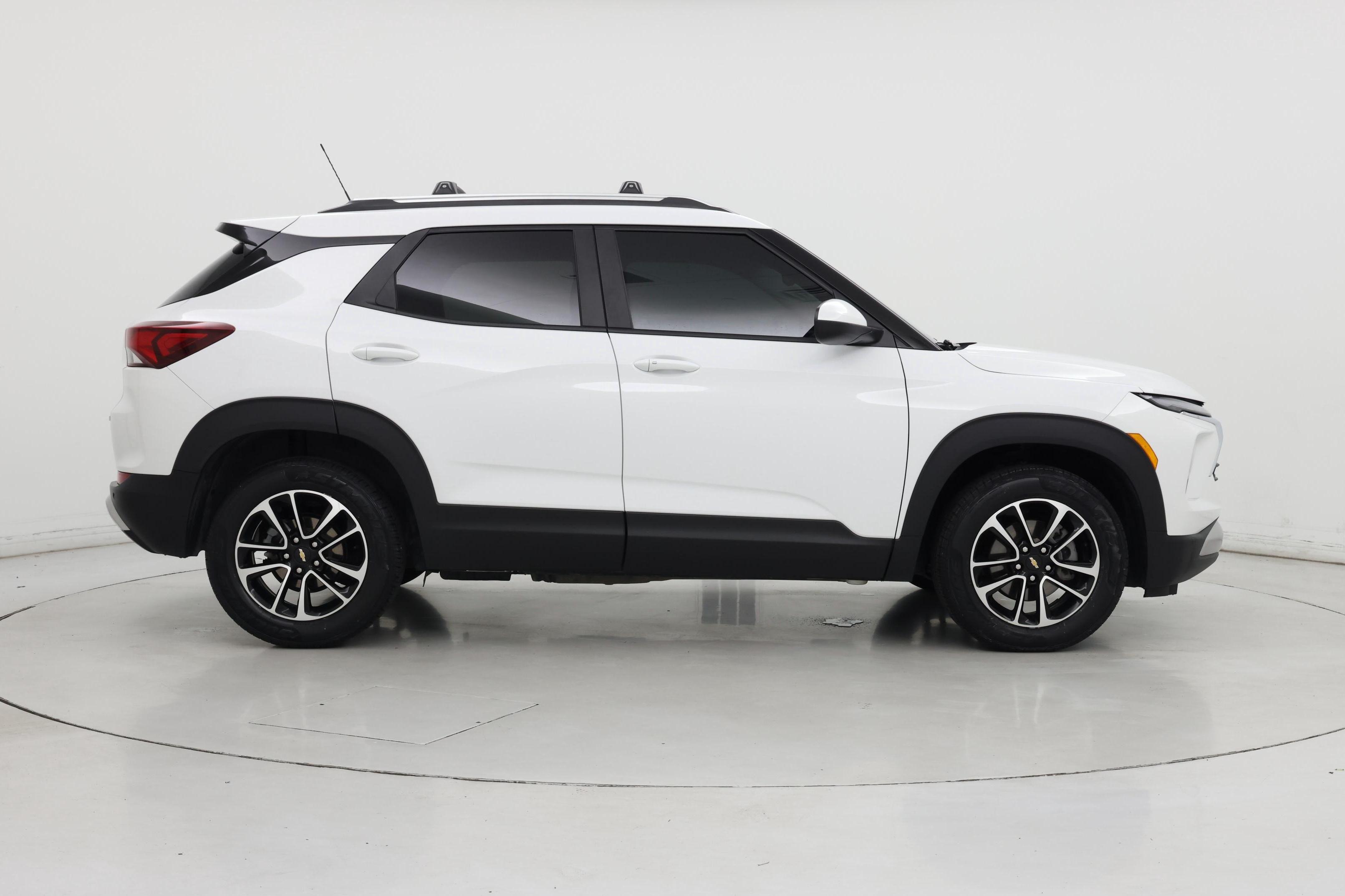 Thumbnail: 2025 Chevrolet TrailBlazer - 7
