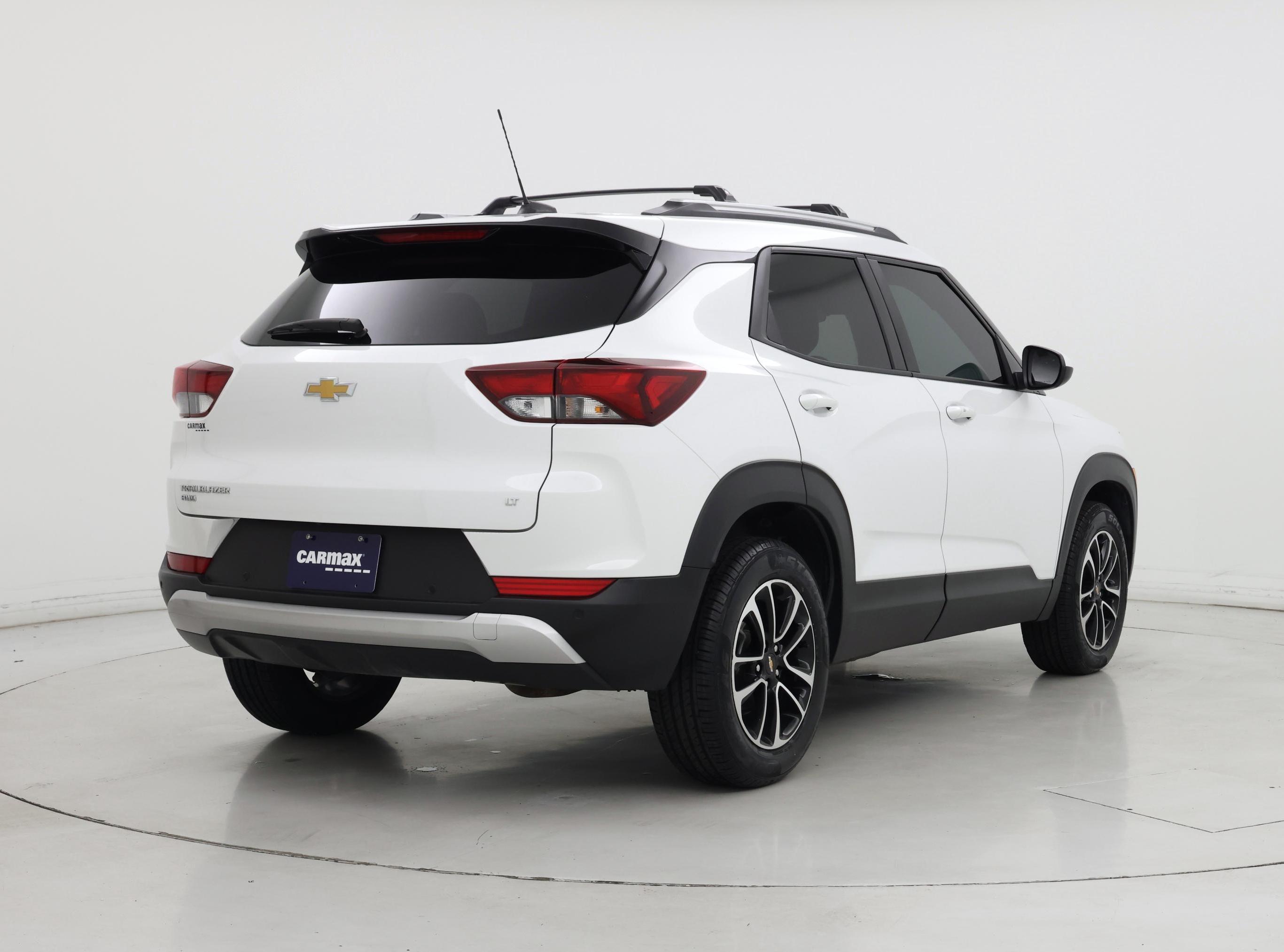 Thumbnail: 2025 Chevrolet TrailBlazer - 8
