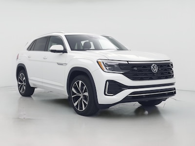 2025 Volkswagen Atlas Cross Sport SEL Premium R-Line