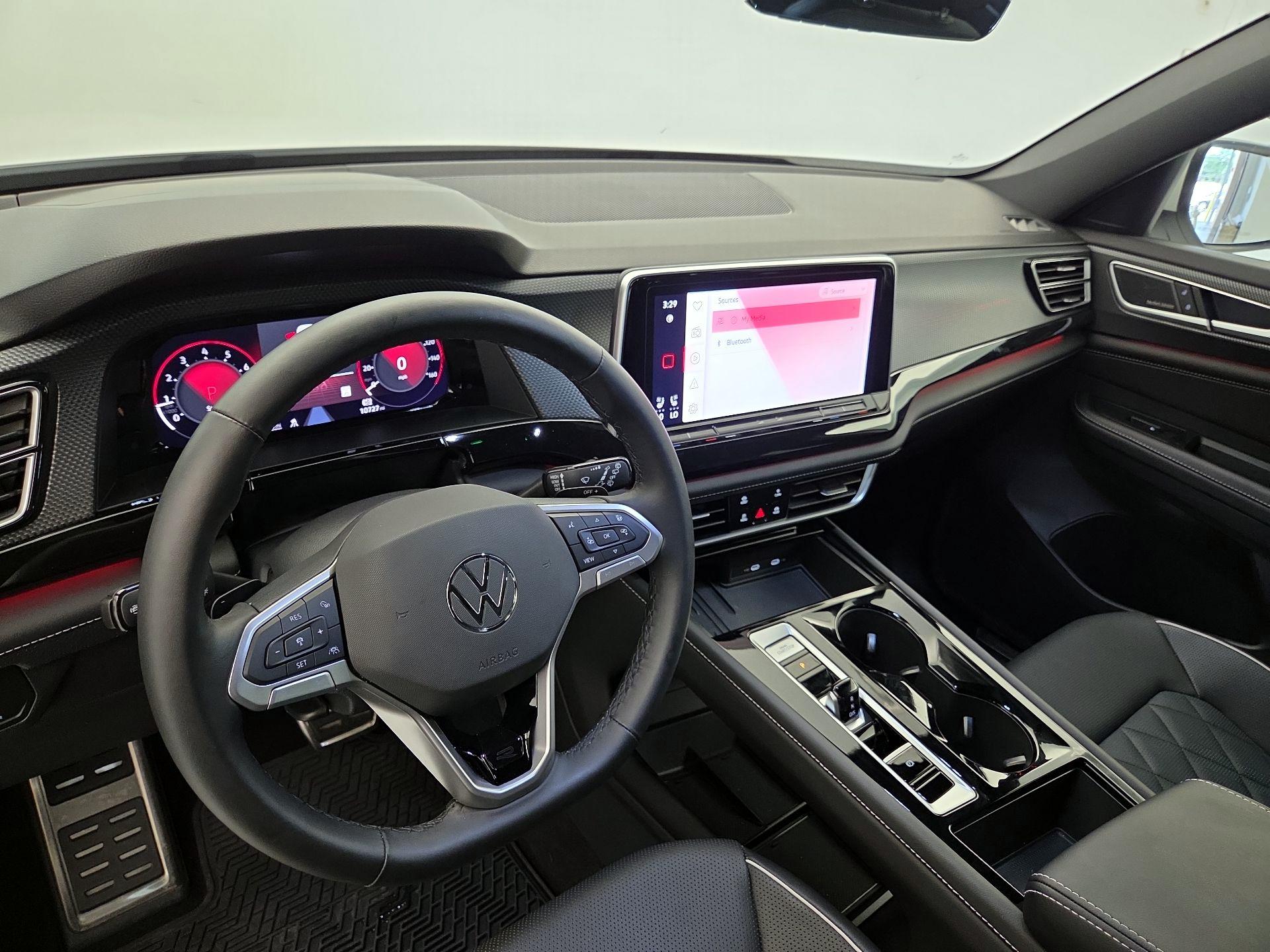 Thumbnail: 2025 Volkswagen Atlas - 9