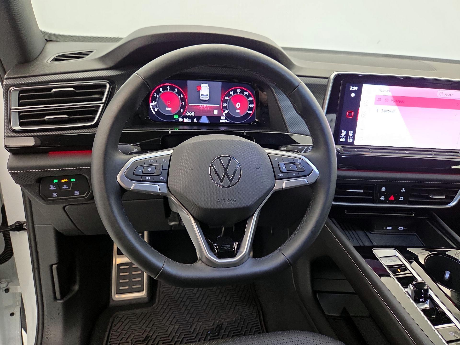 Thumbnail: 2025 Volkswagen Atlas - 10