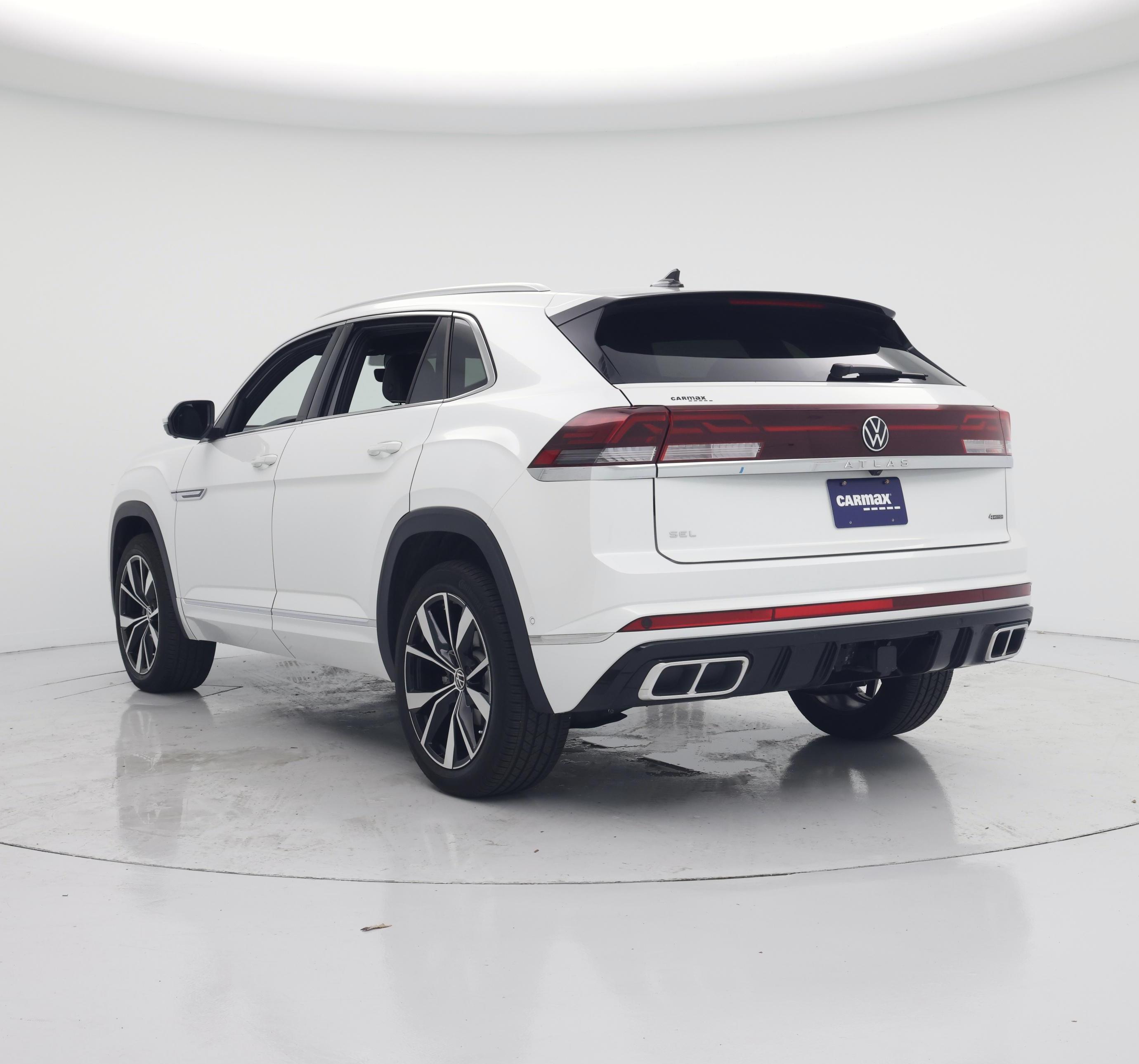 Thumbnail: 2025 Volkswagen Atlas - 2
