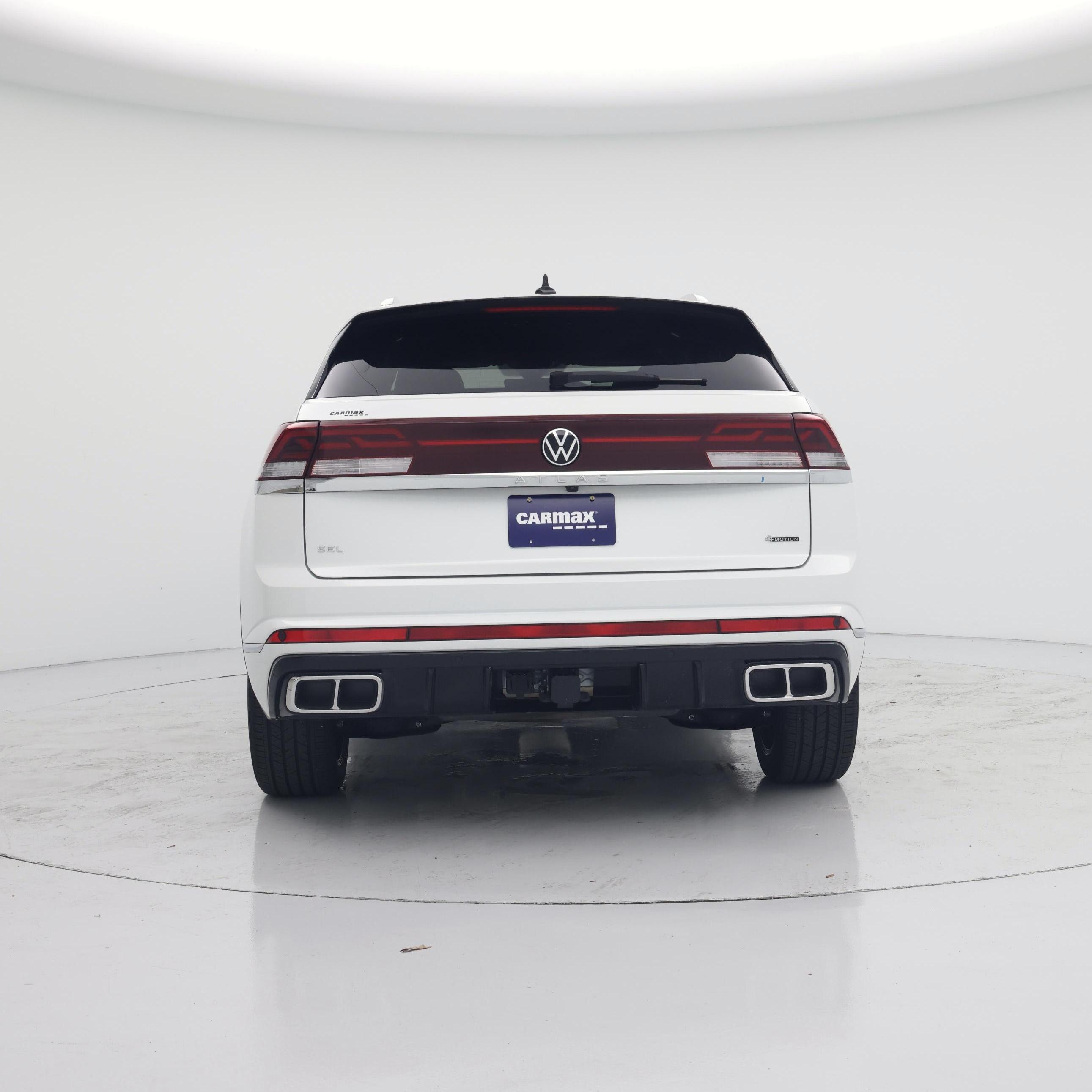 Thumbnail: 2025 Volkswagen Atlas - 6