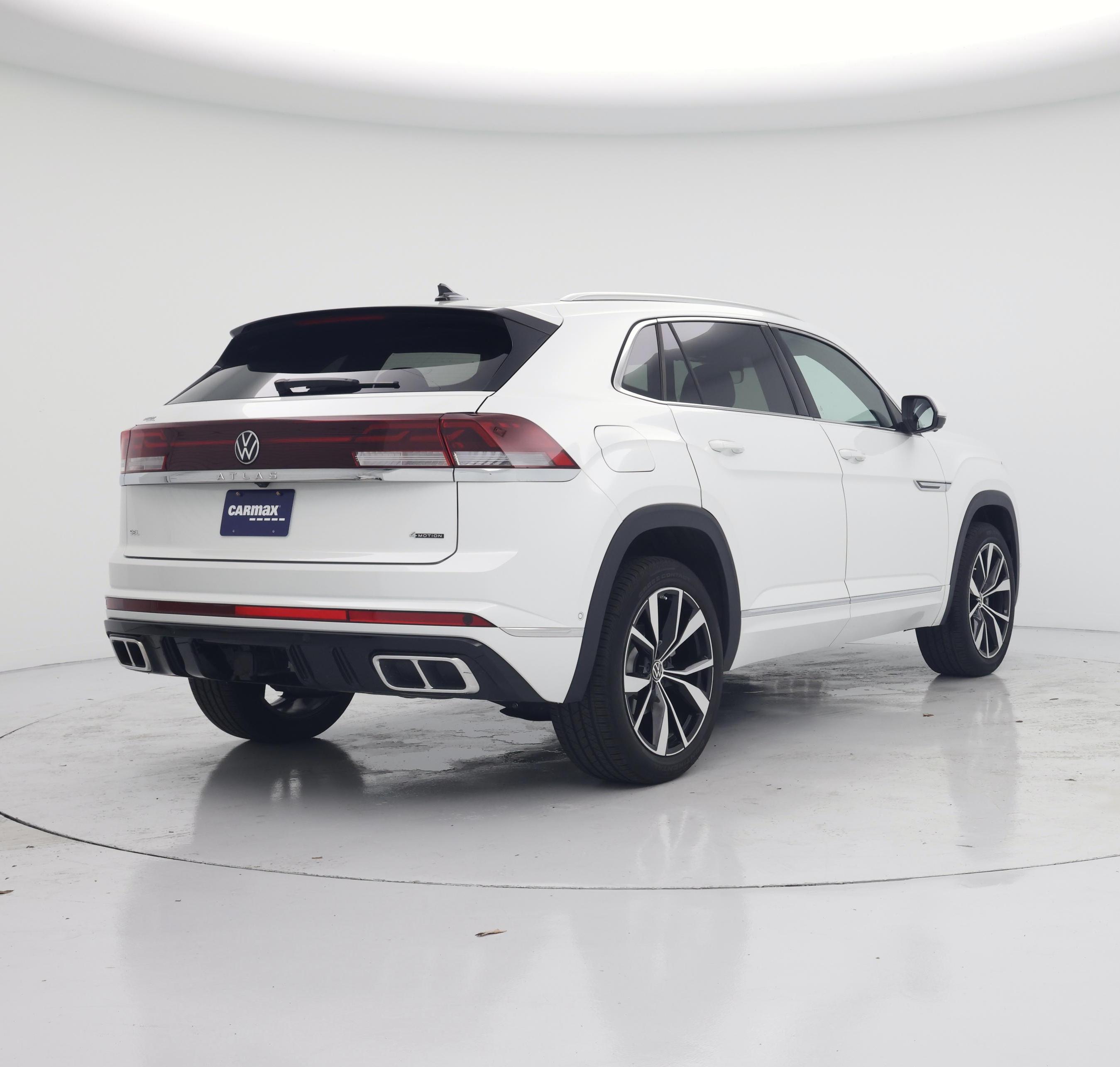 Thumbnail: 2025 Volkswagen Atlas - 8