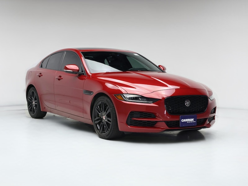 2020 Jaguar XE S -
                  San Antonio, TX