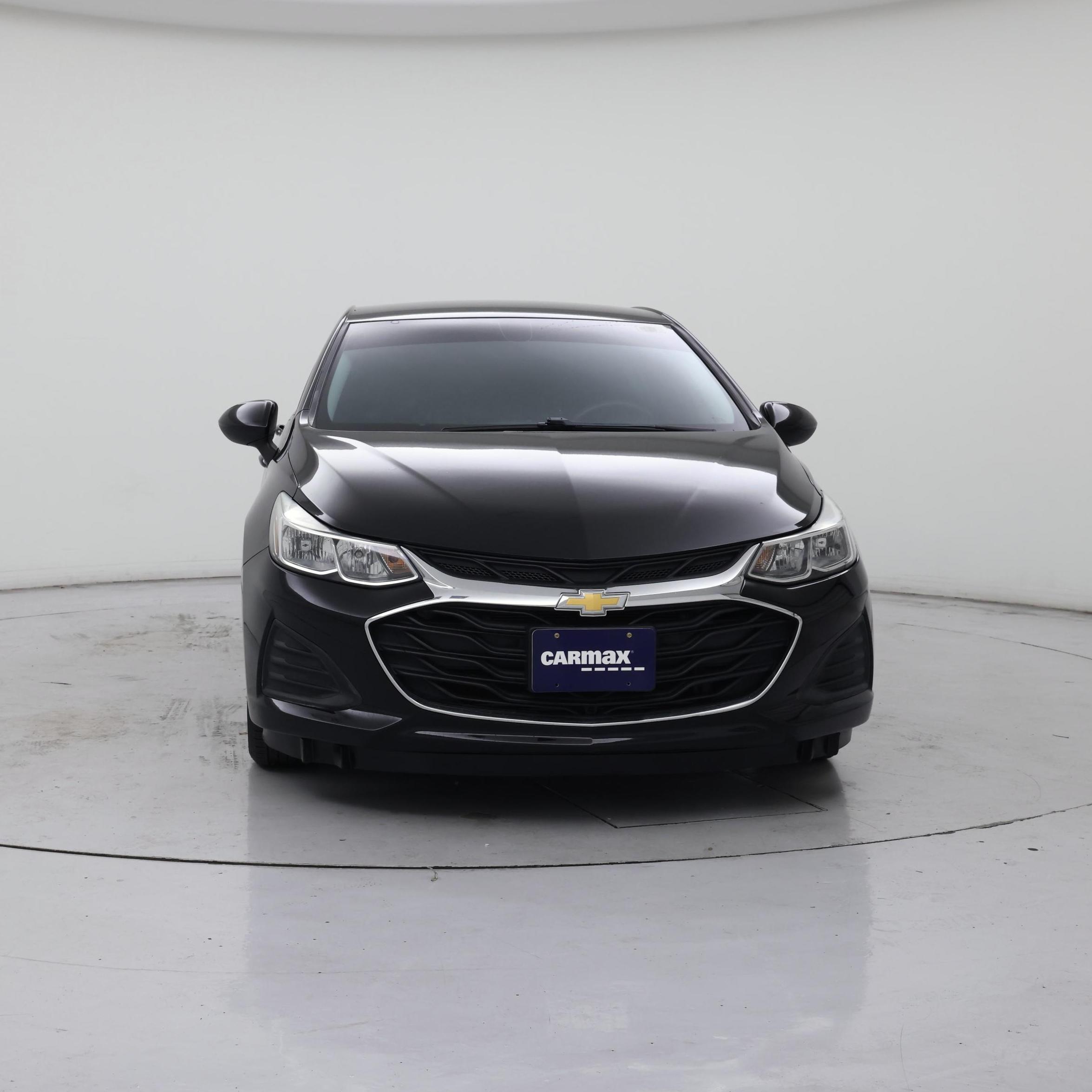 Thumbnail: 2019 Chevrolet Cruze - 5