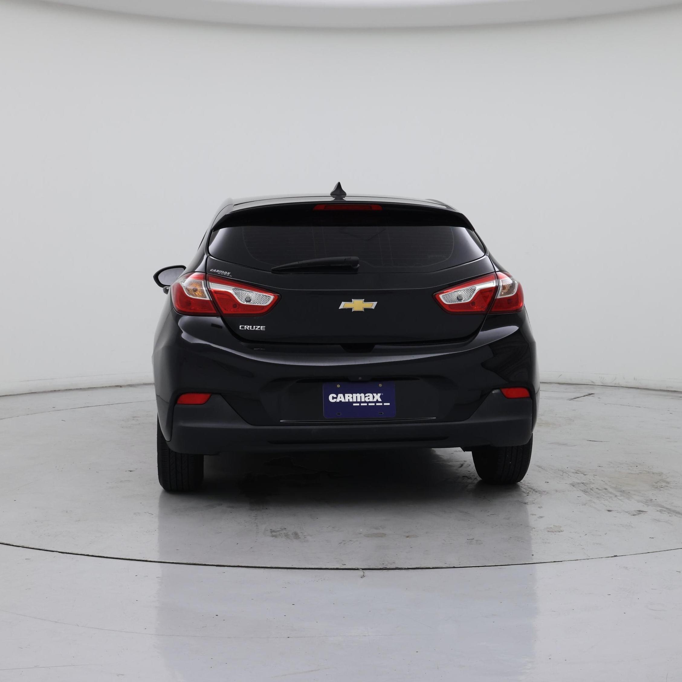 Thumbnail: 2019 Chevrolet Cruze - 6