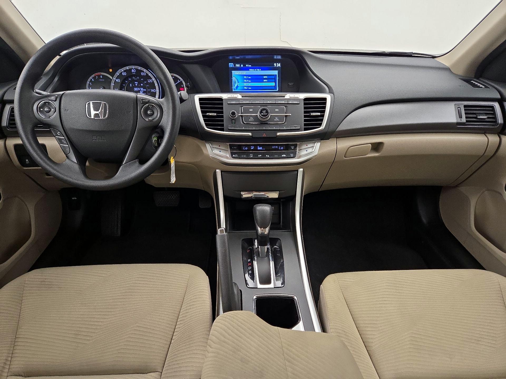 Thumbnail: 2015 Honda Accord - 9