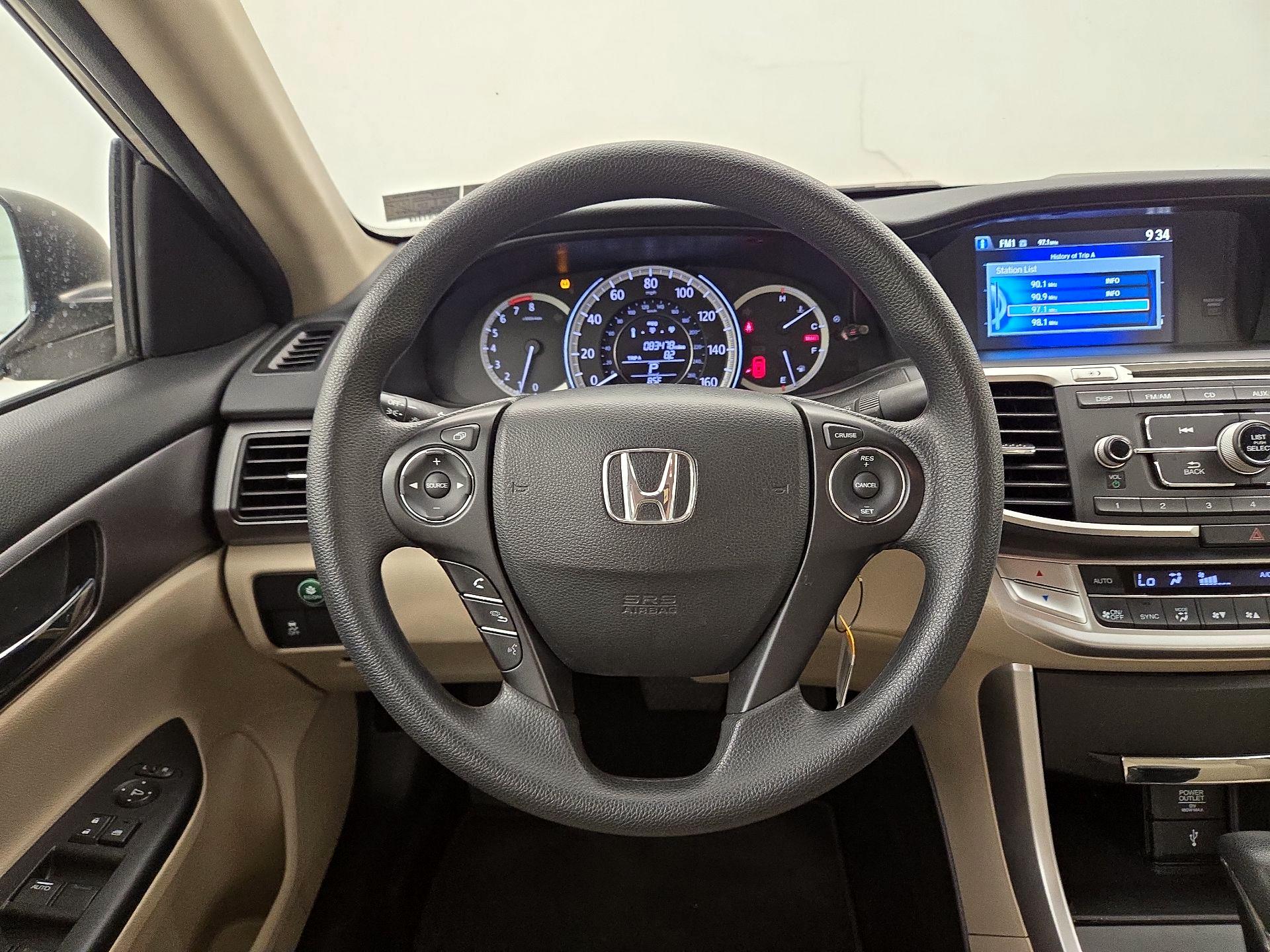 Thumbnail: 2015 Honda Accord - 10